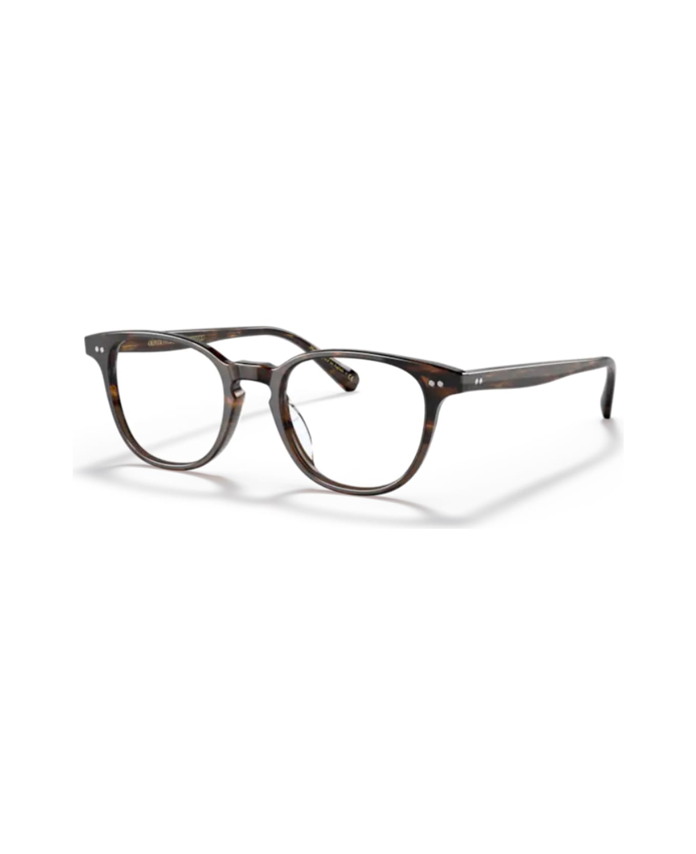 Oliver Peoples Sadao Ov5481u Glasses - Marrone