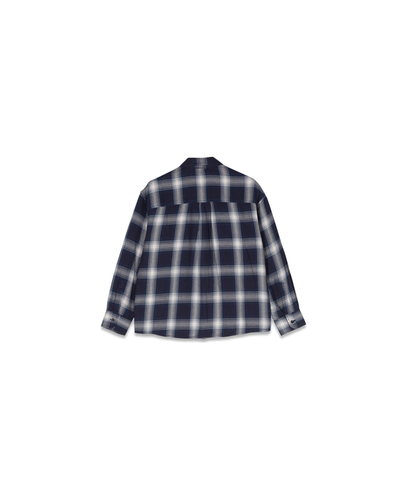Dsquared2 Over Checked Shirt - MULTICOLOUR