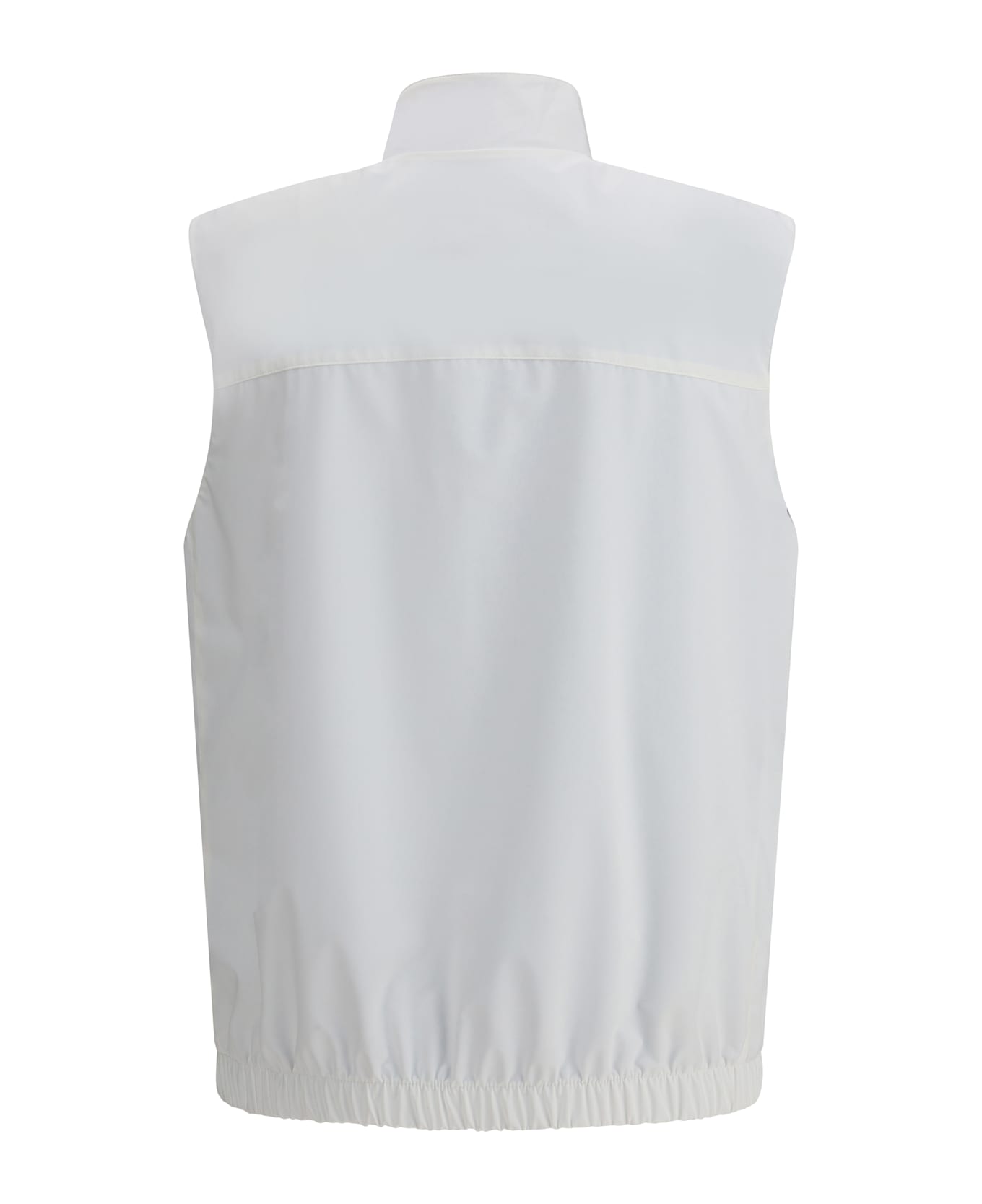 Brunello Cucinelli Waterproof Reversible Vest