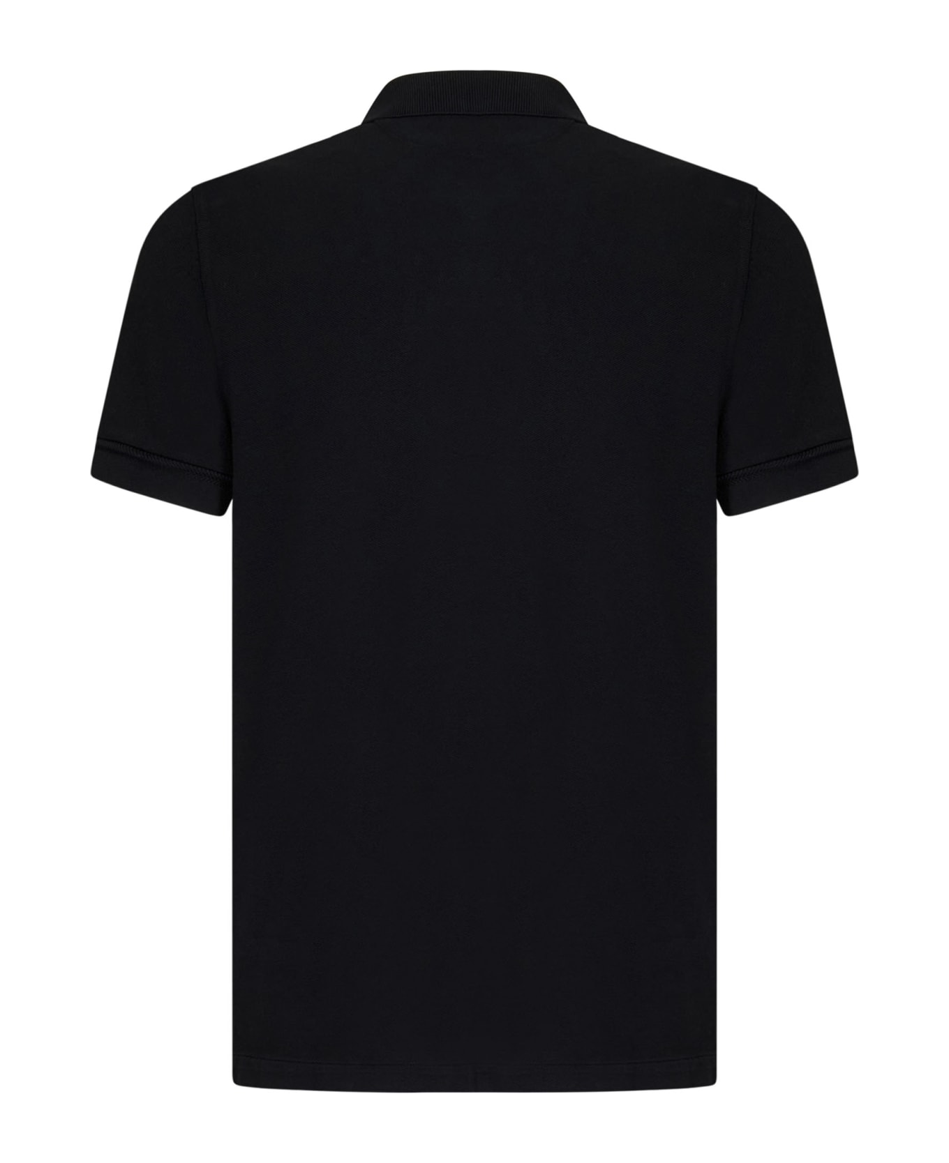 Tom Ford Polo Shirt - Black