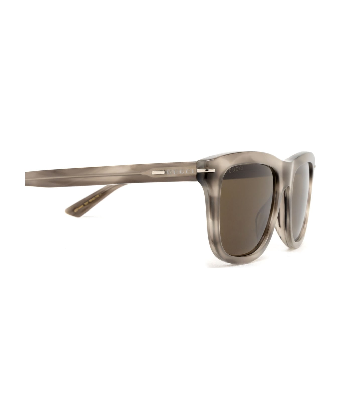 Gucci Eyewear Gg1444s Havana Sunglasses - Havana