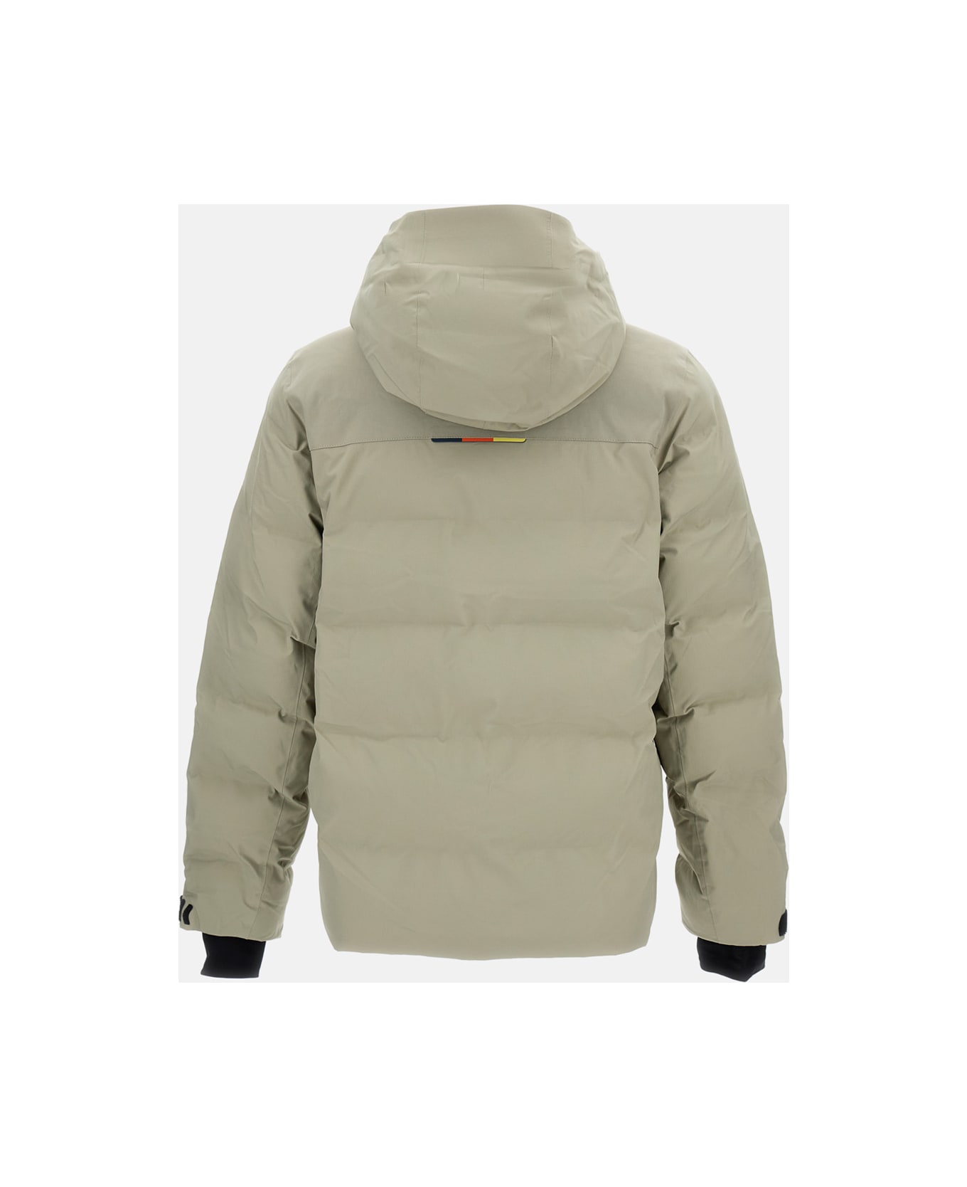 K-Way Merib Hquilted Jacket - Green