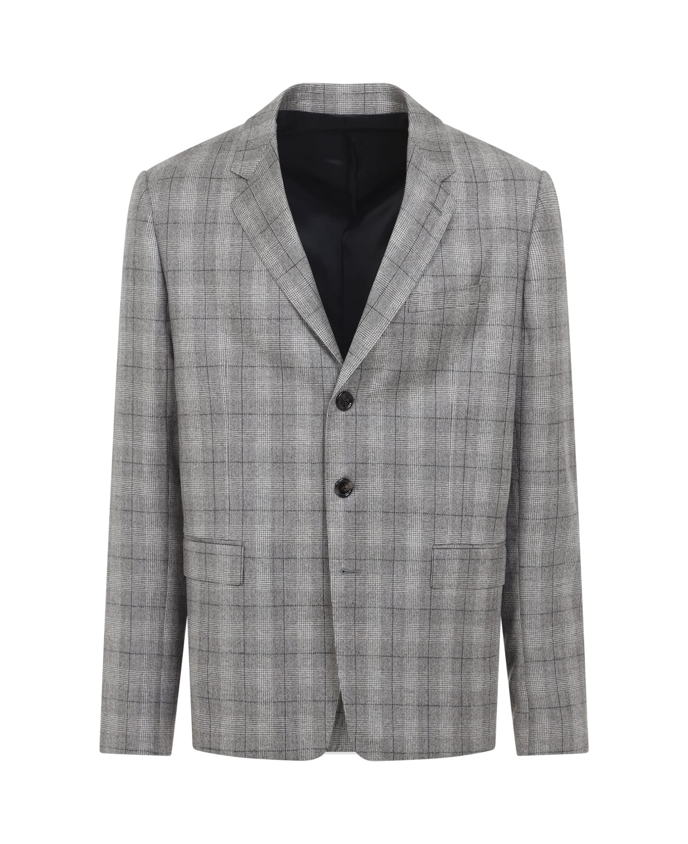 Celine Veste Junior Demi-plastron Jacket - In Ebene Ivoire