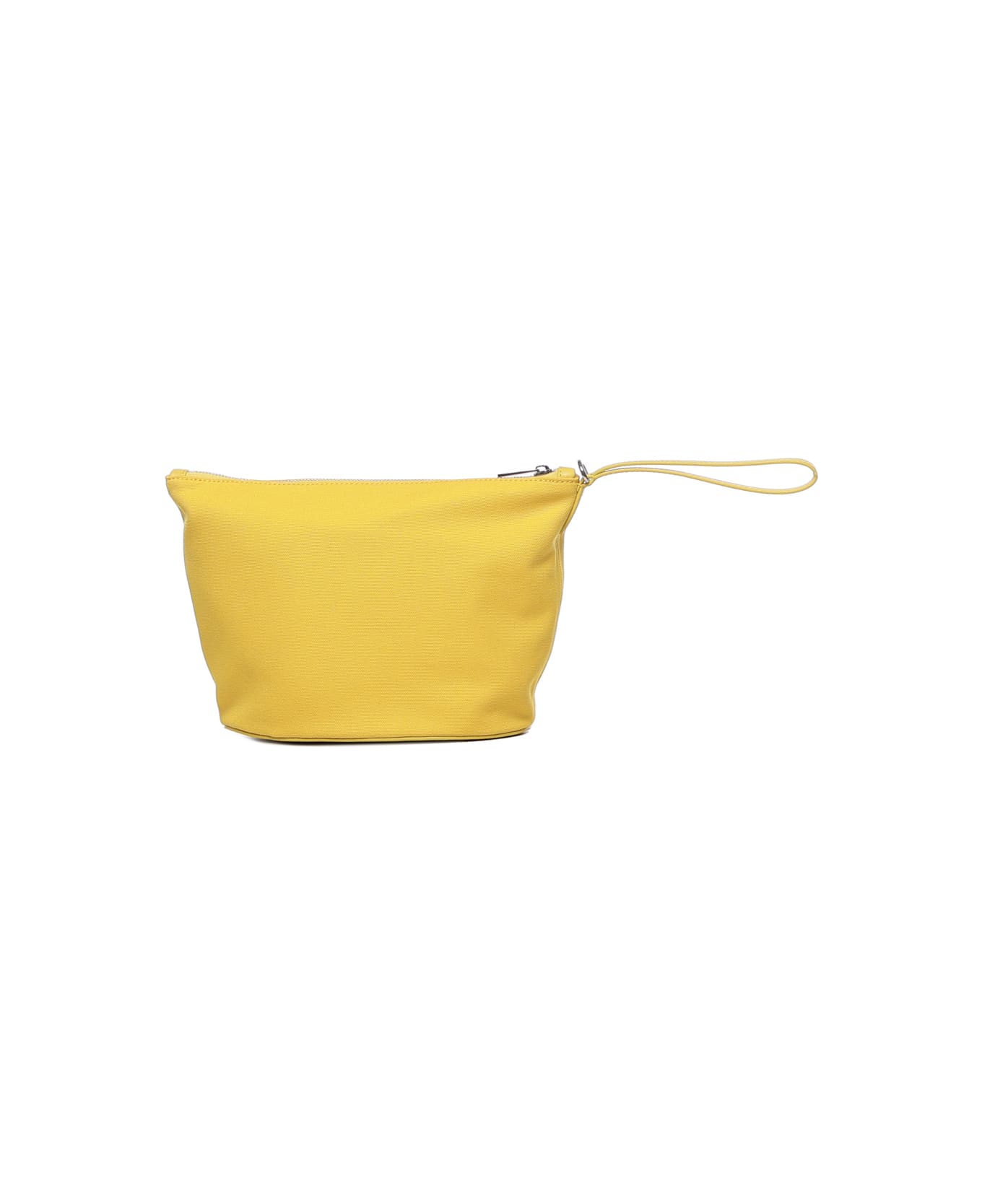 Loewe X Paula's Ibiza Cosmetic Bag - Yellow クラッチバッグ