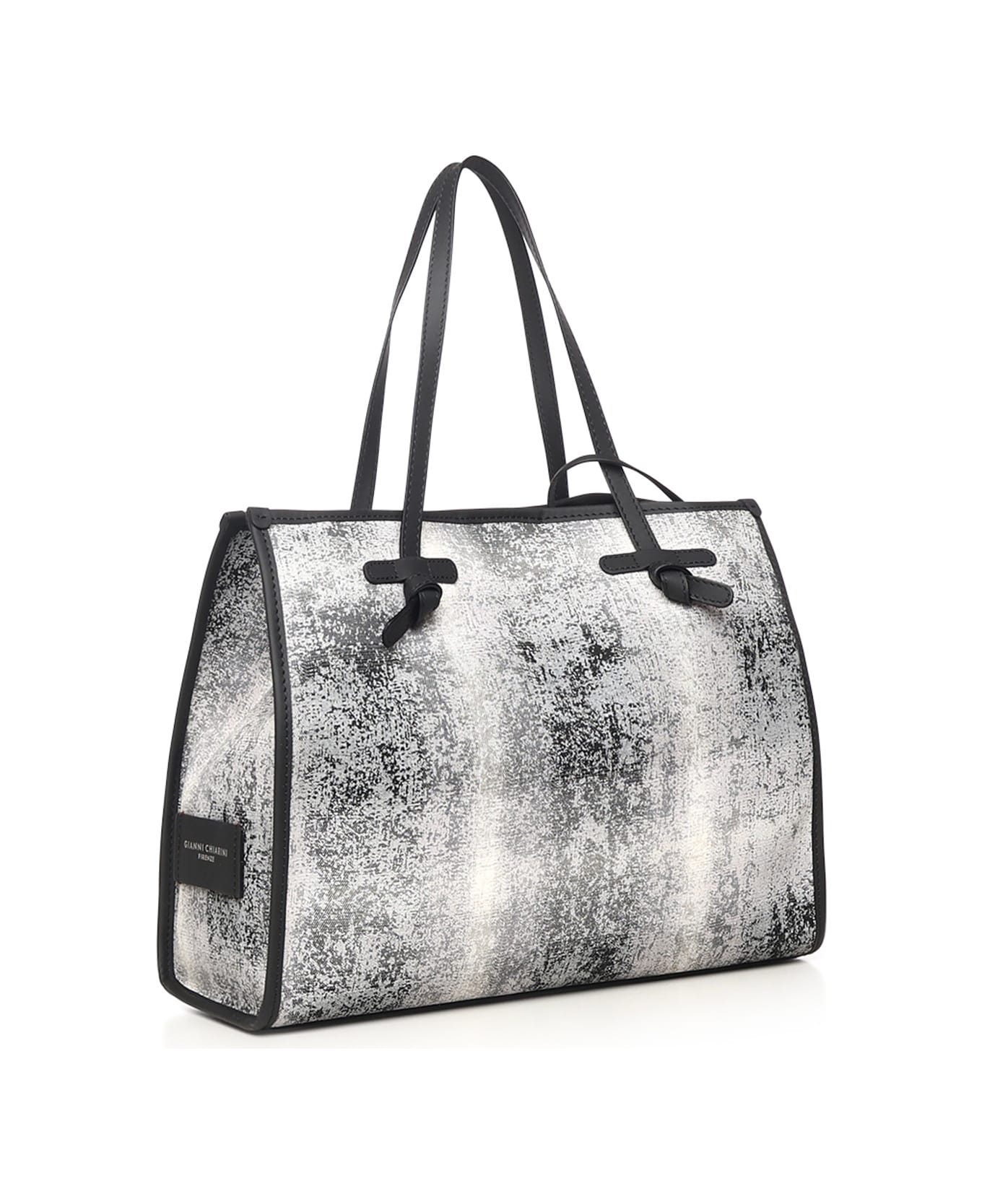 Gianni Chiarini Marcella Shopping Bag - Black