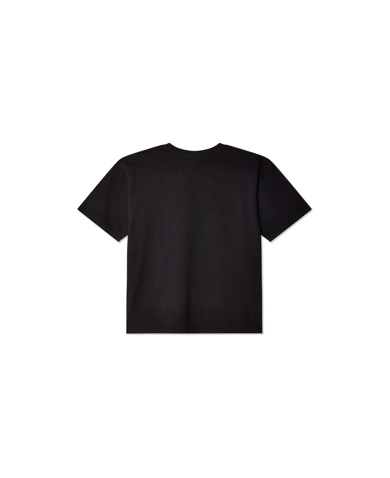 Sky High Farm Unisex Eri Tshirt Knit - Black