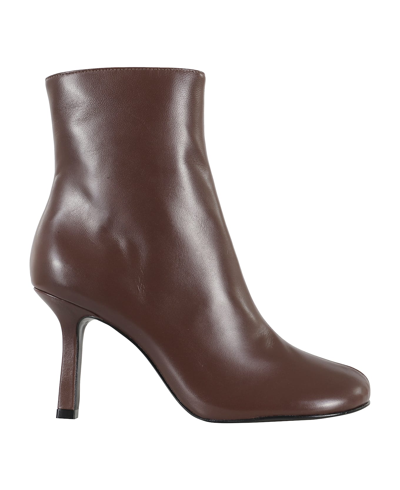 Schutz Ankle Boot - Brown