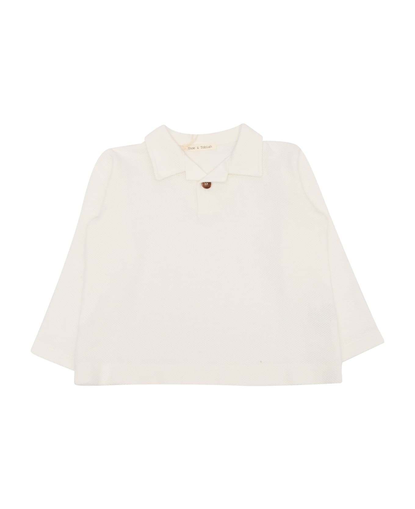 Zhoe 
Tobiah Polo - WHITE