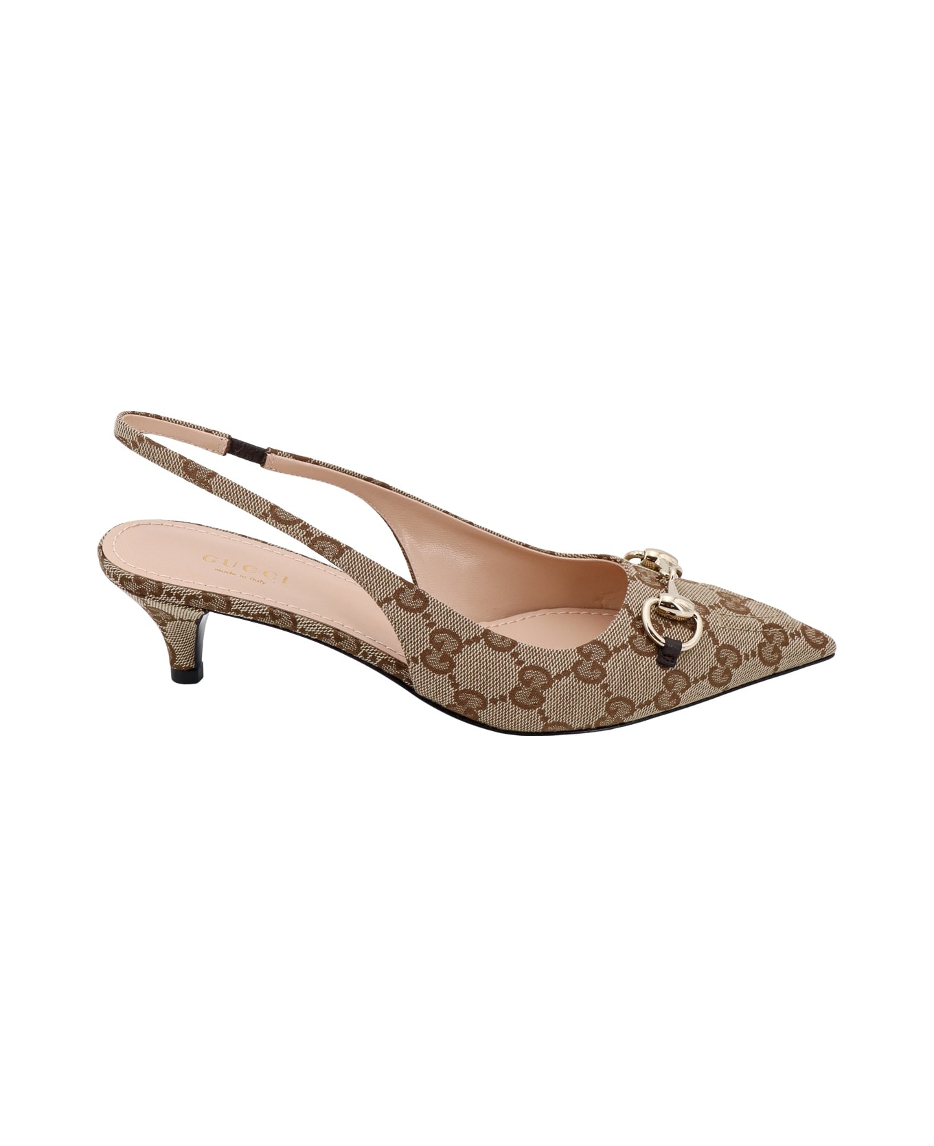 Gucci Slingback - Beige