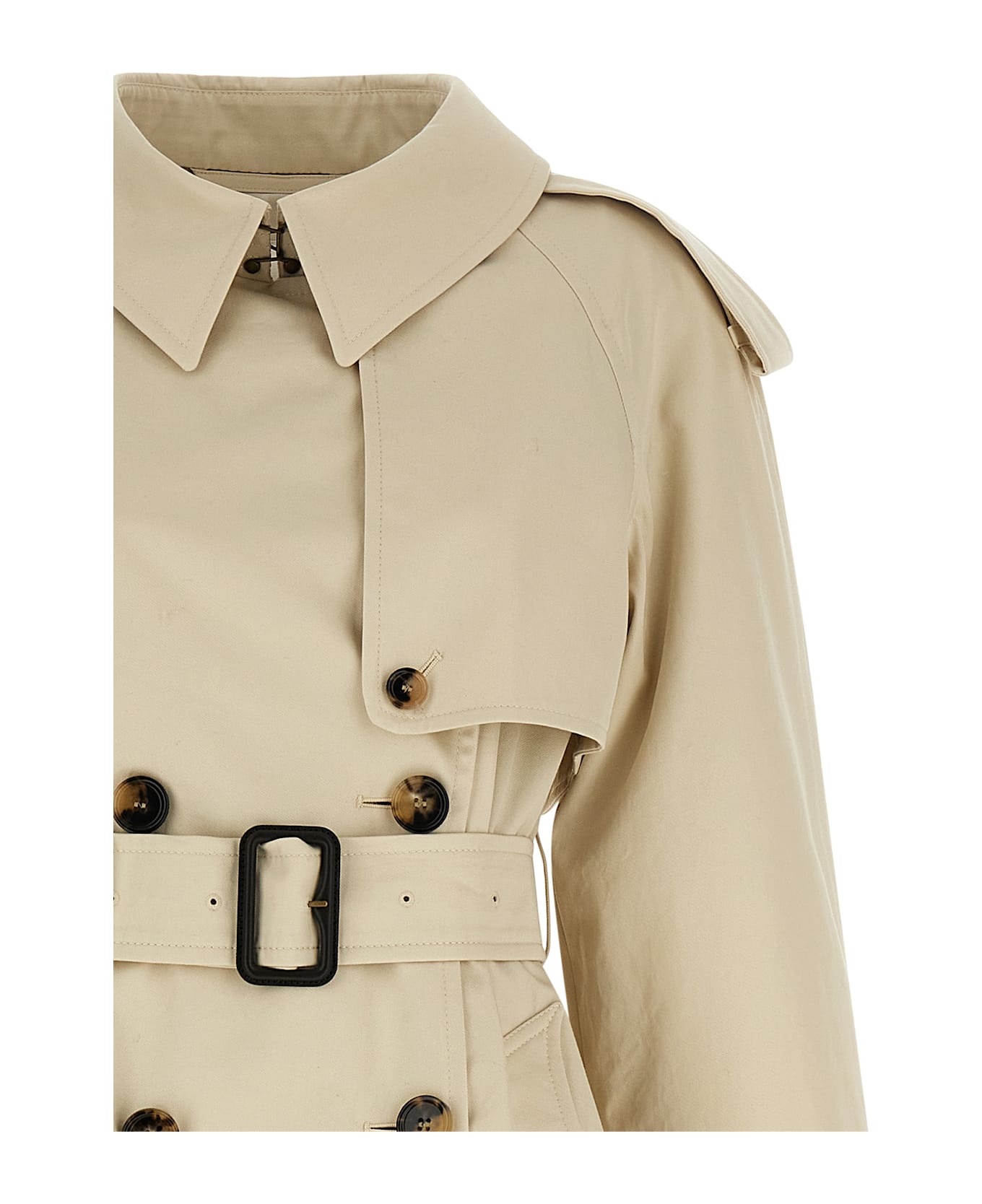 Burberry 
fitzrovia
 Trench Coat - Beige