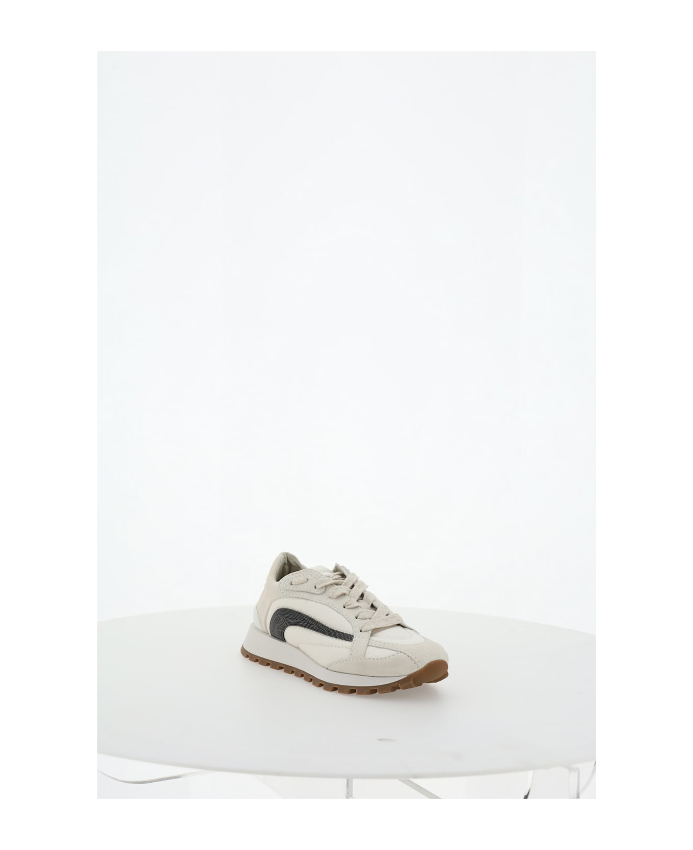 Brunello Cucinelli Sneakers - Bianco