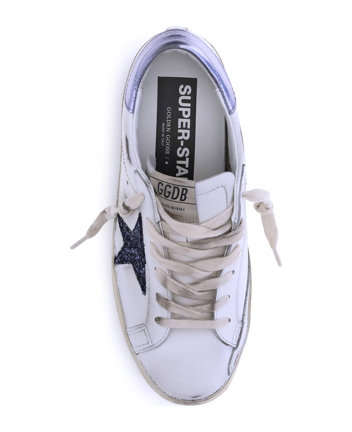 Golden Goose Super Star Sneakers