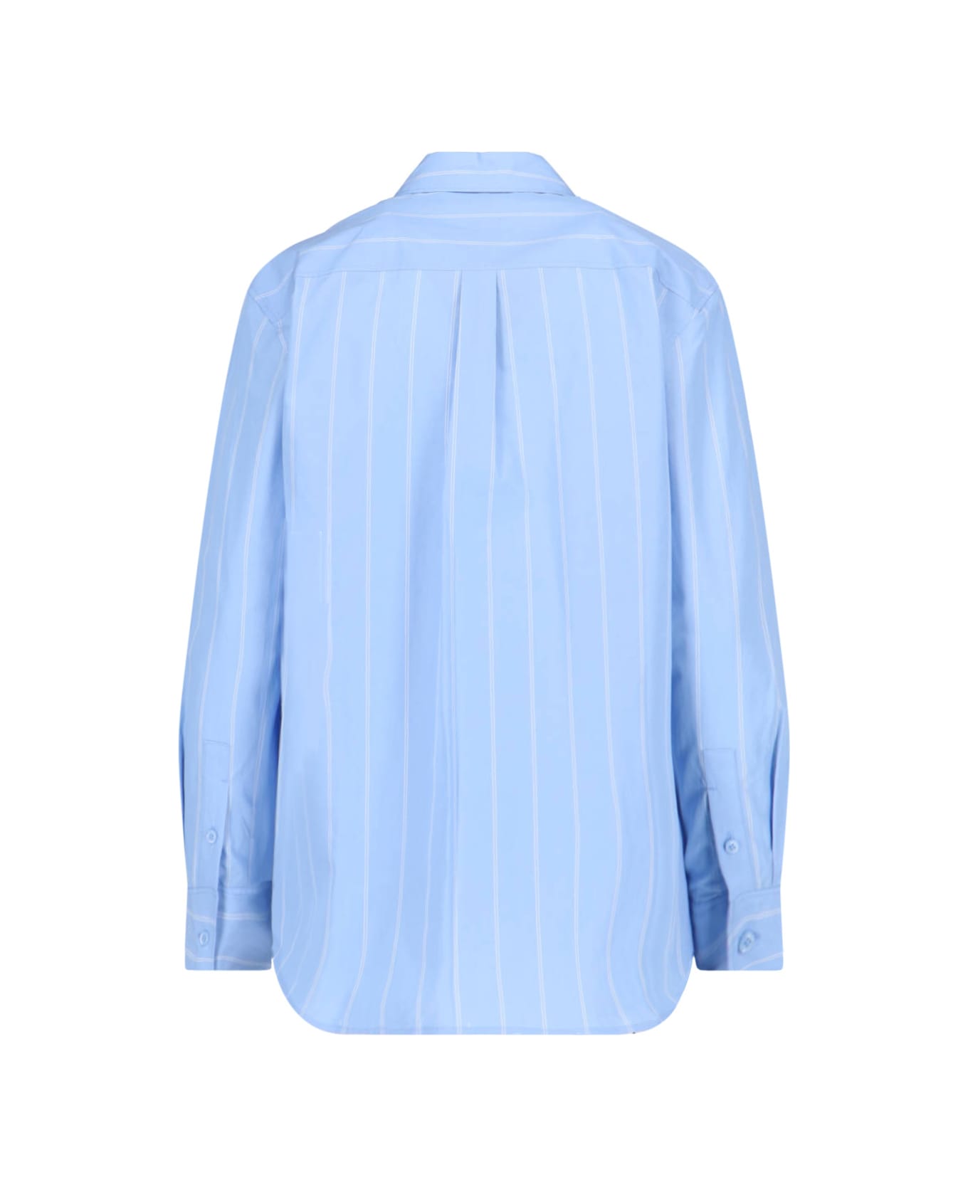 Calvin Klein Oxford Shirt - Light Blue