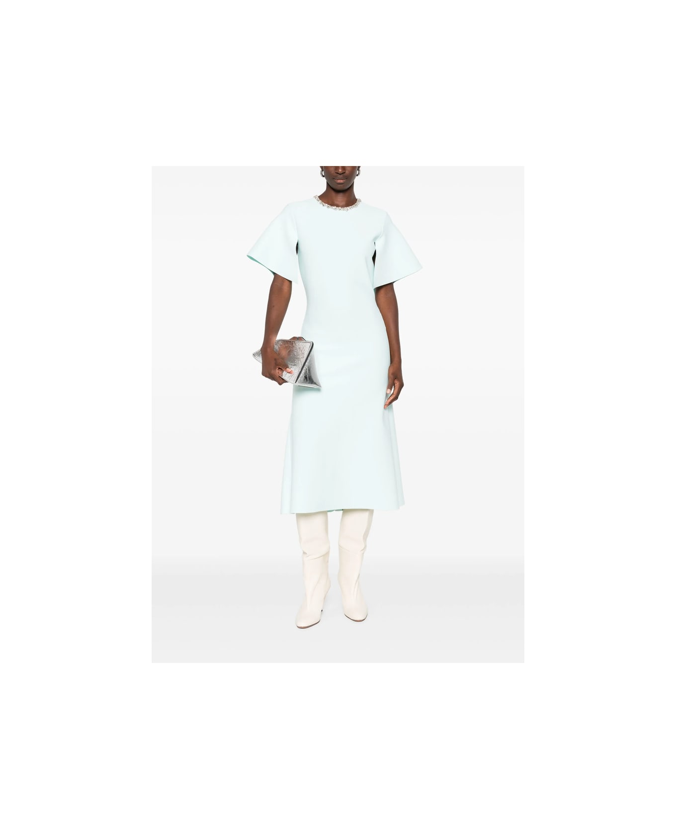 Alexander McQueen Dress - BLUE