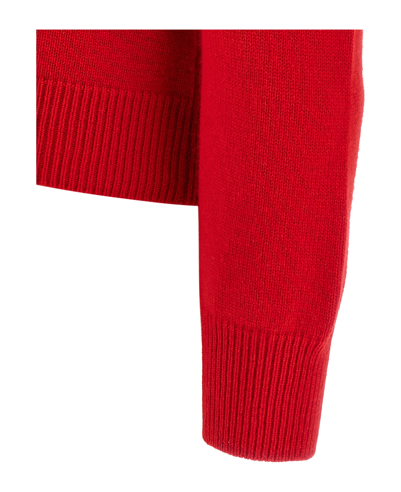 MC2 Saint Barth 
new Queen - Snoopy Peanuts 
 Sweater Limited Ed. - Red
