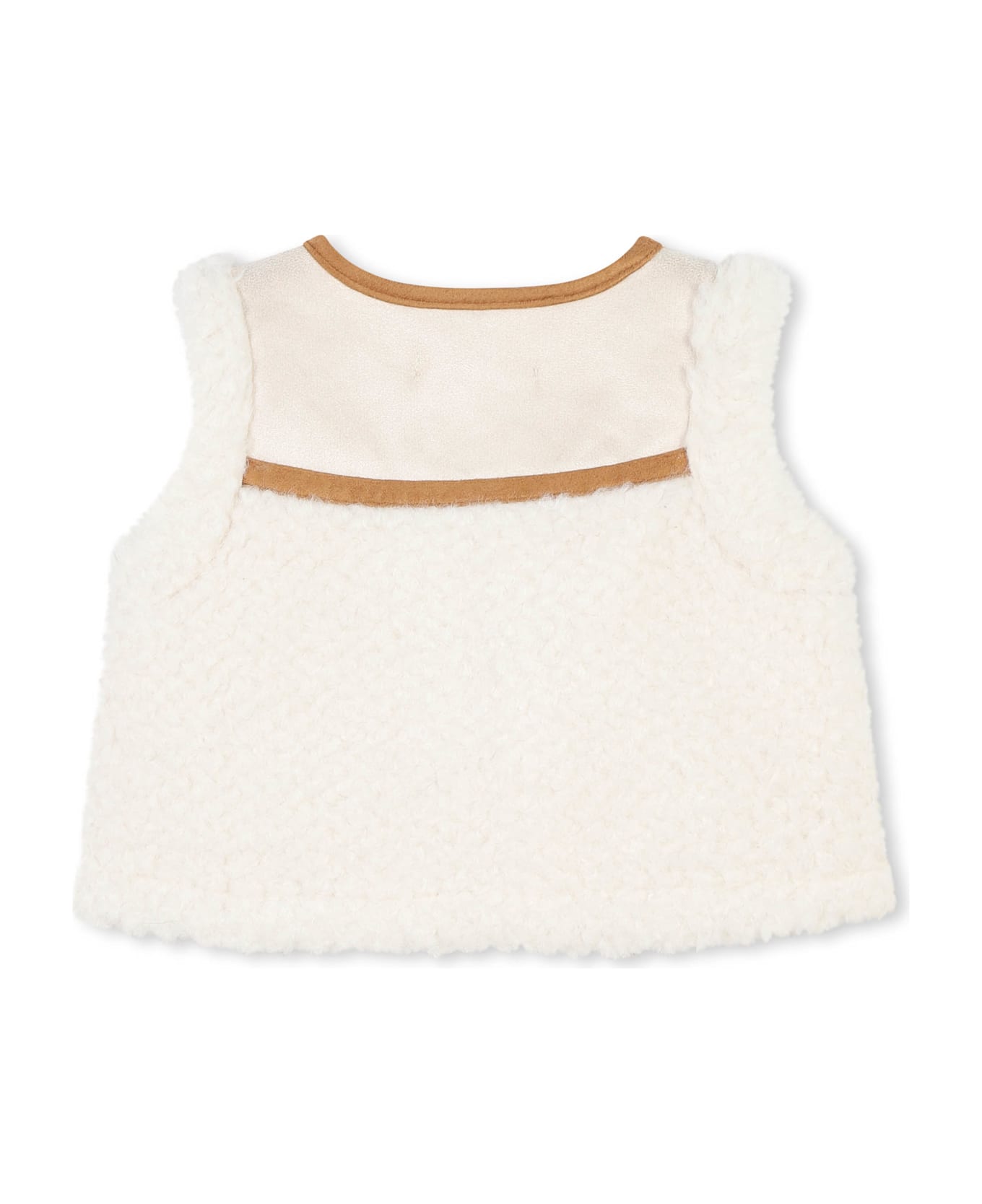 Chloé Gilet - Beige