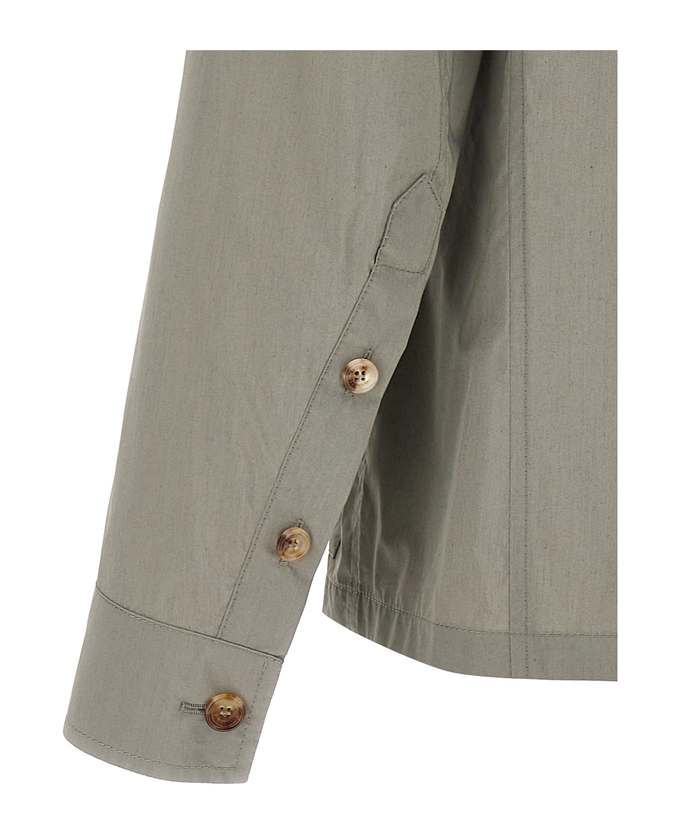 Brunello Cucinelli Saharan Jacket - Green