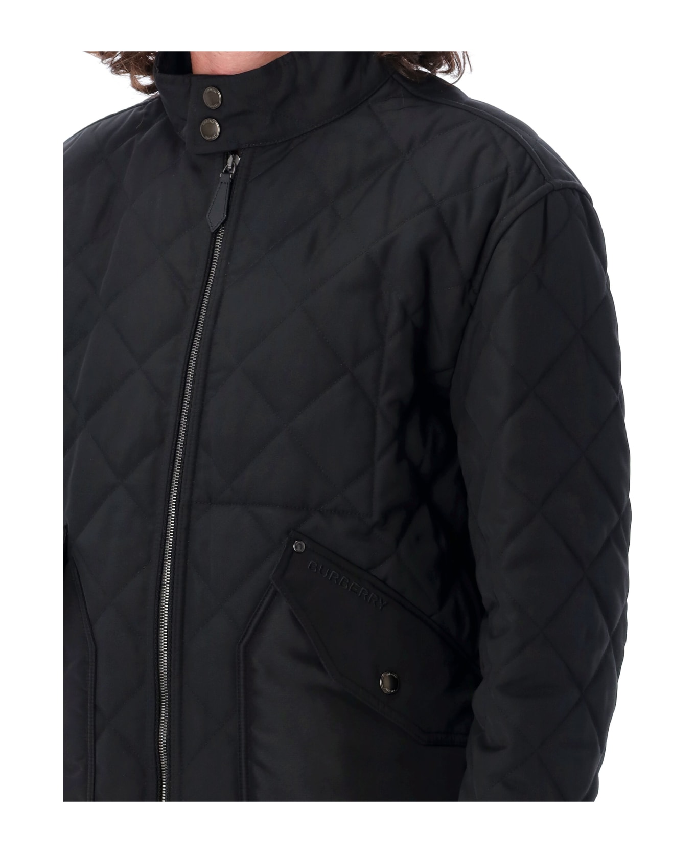 Burberry London Radley Jacket - BLACK