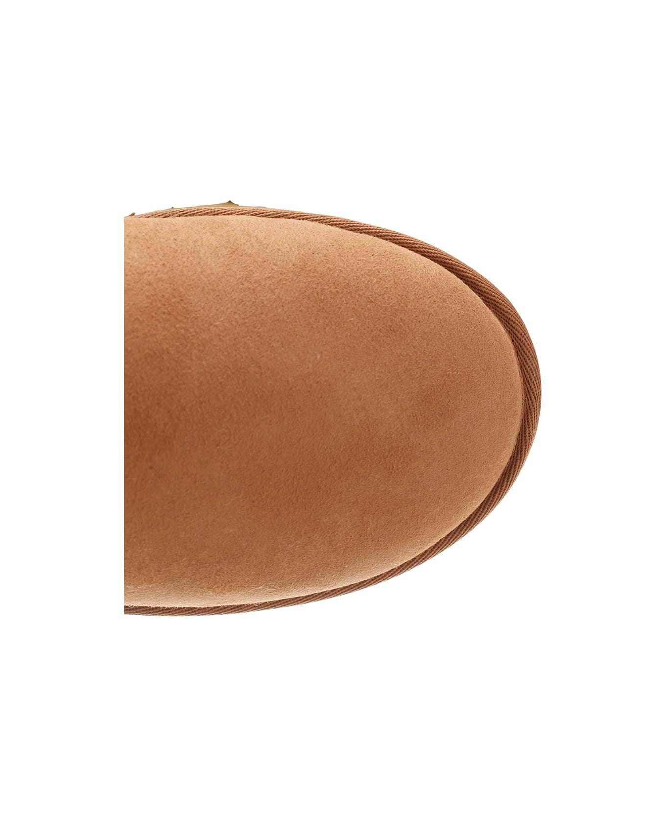 UGG 
classic Mini
 Ankle Boots - Beige
