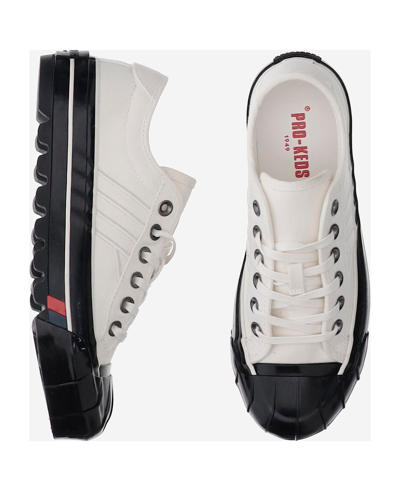 PRO-Keds Royal Intrepid Sneakers - Red