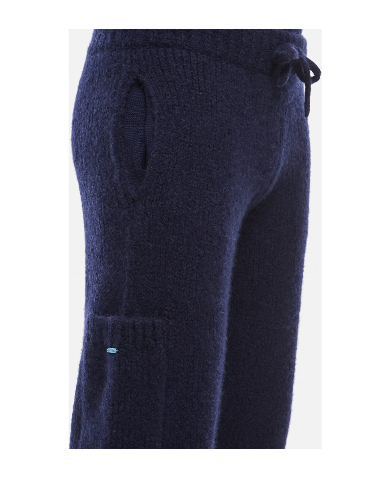 Alanui A Finest Pants - Blue