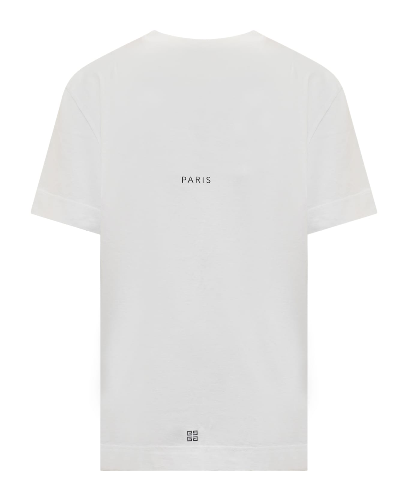 Givenchy Reverse T-shirt - White