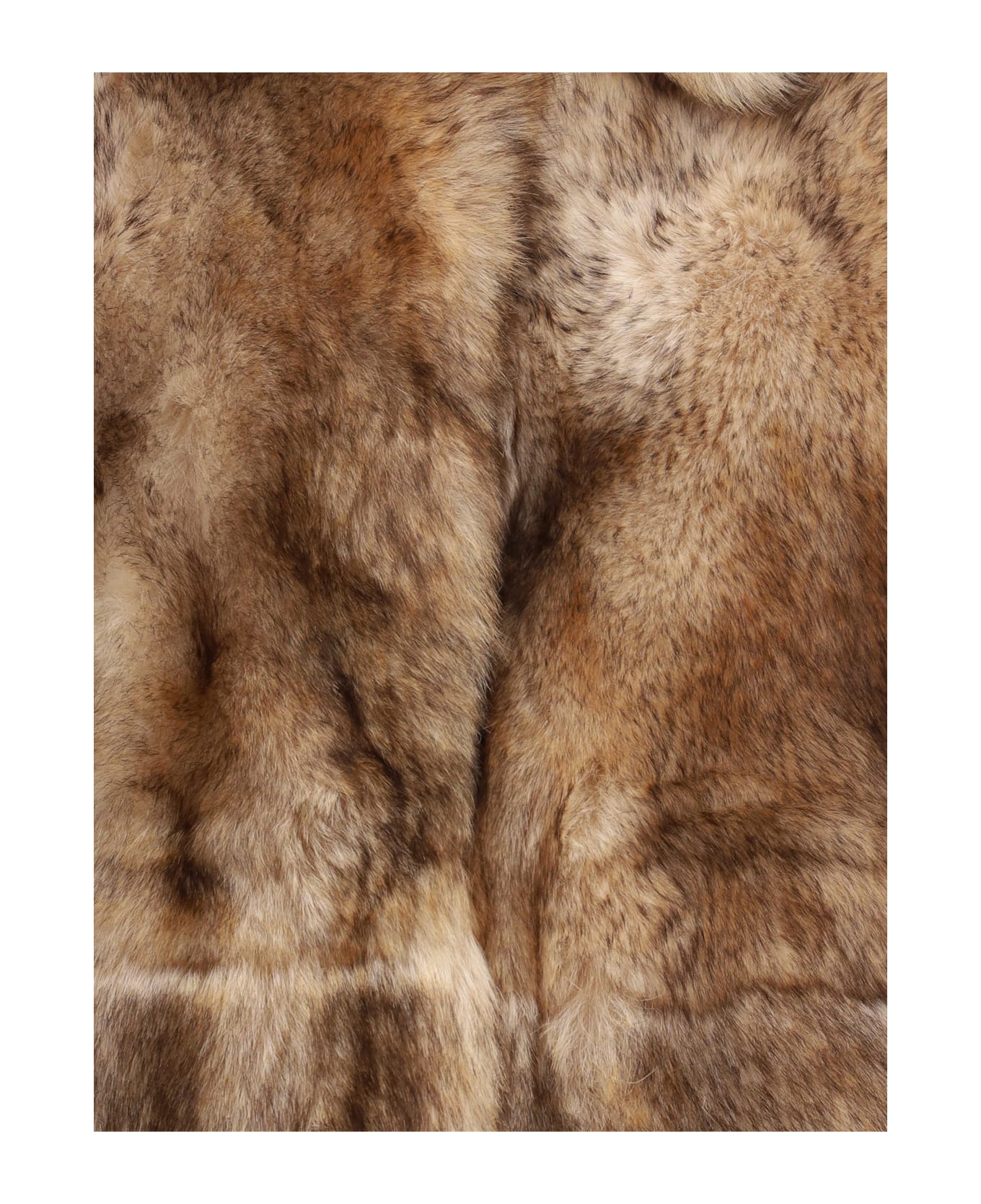Parosh Reversible Sheepskin