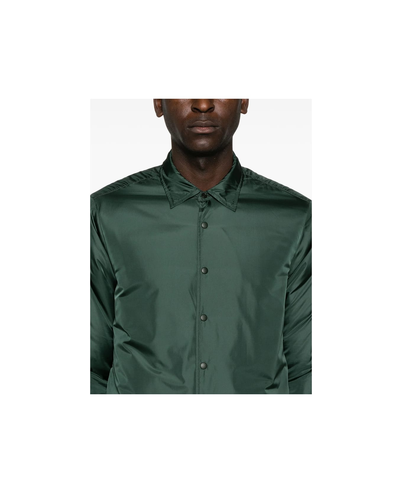Aspesi Shirt - GREEN