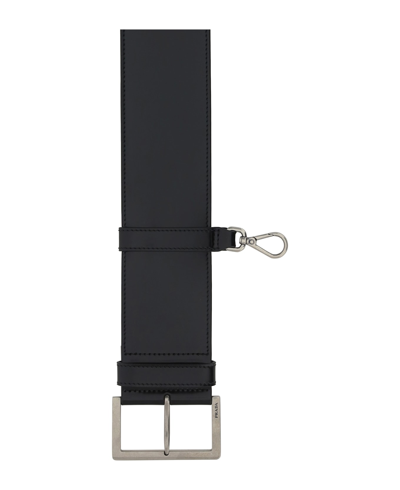 Prada Strap - Nero