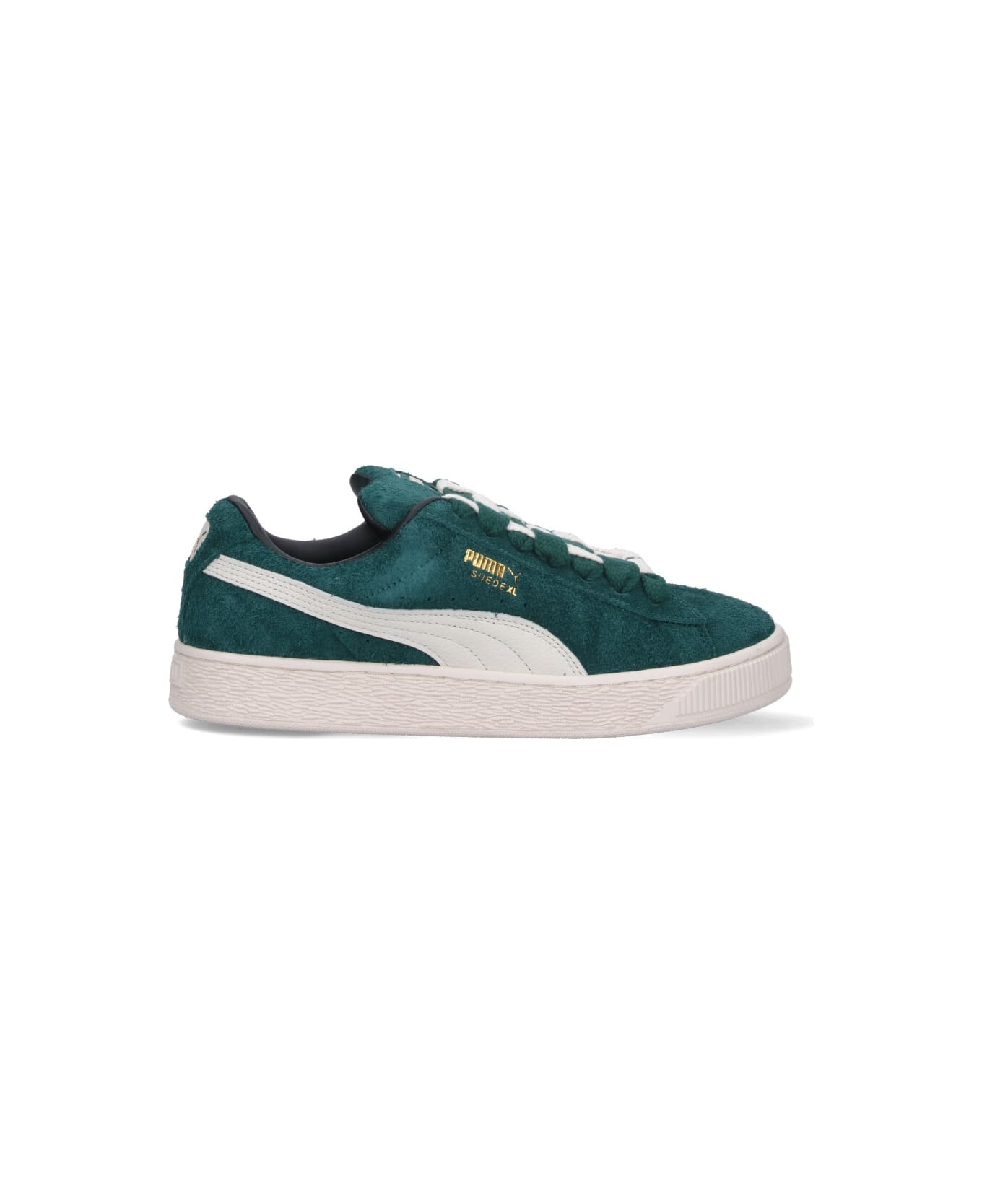 Puma "jackhammer Xl" Sneakers - Green