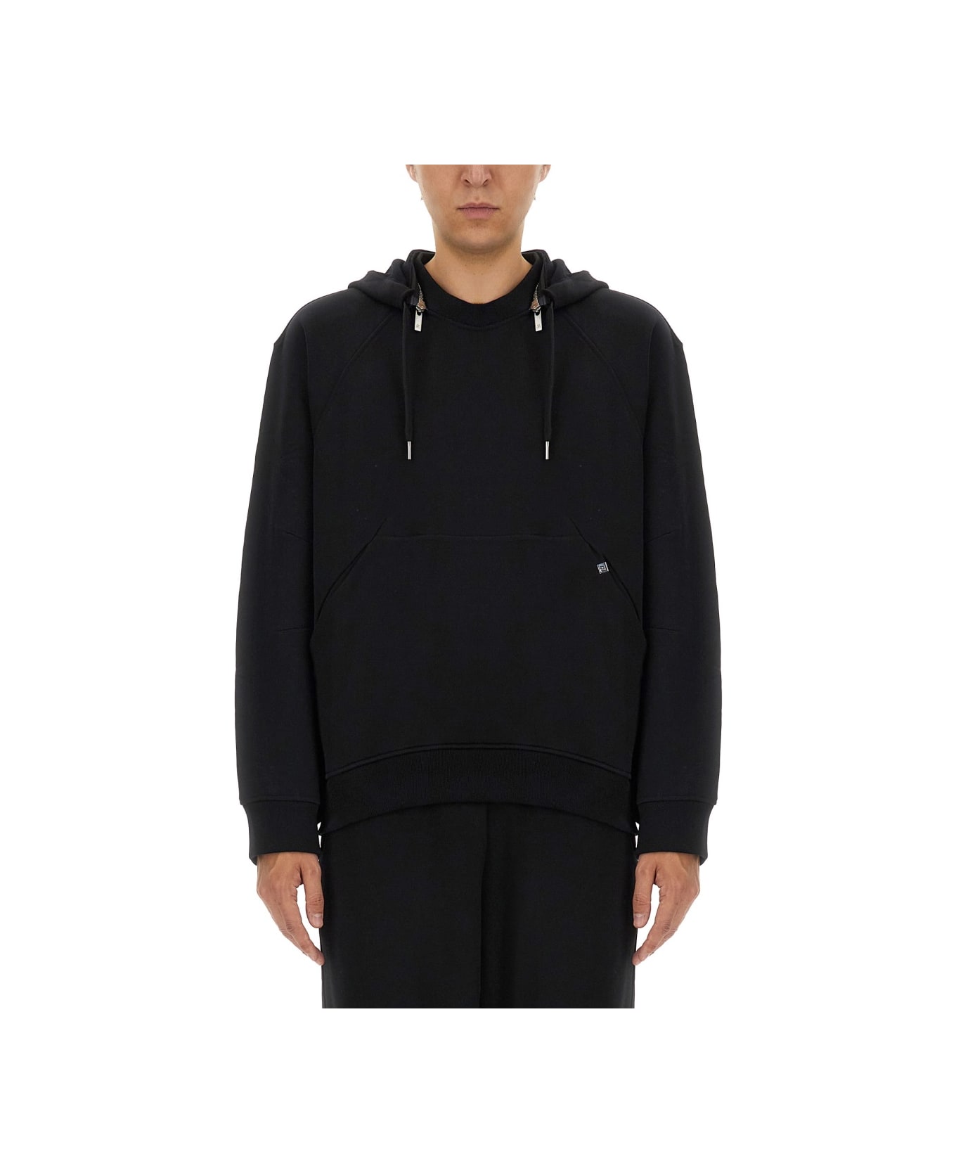 Helmut Lang Hoodie - BLACK