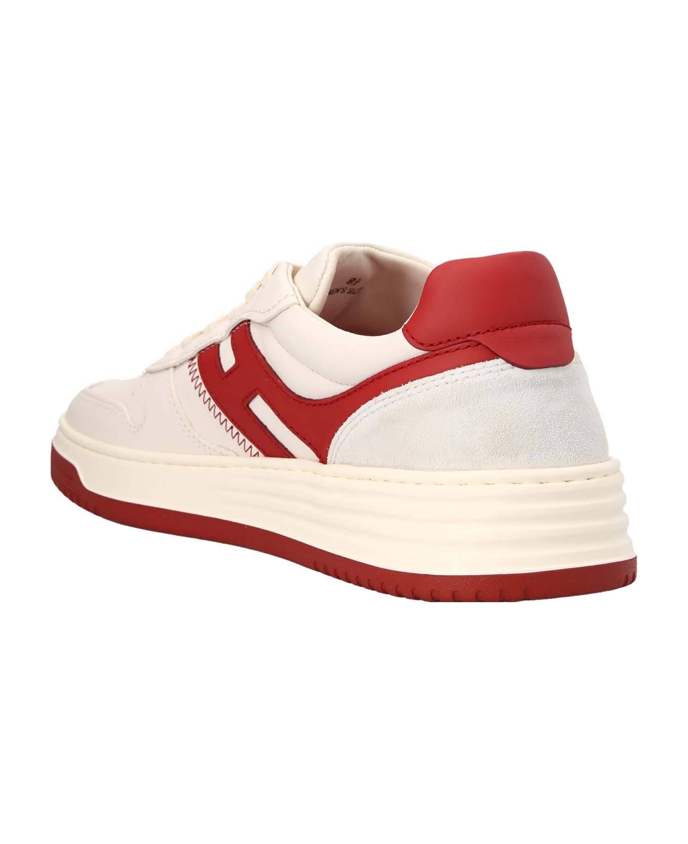 Hogan 'h630' Sneakers - Red