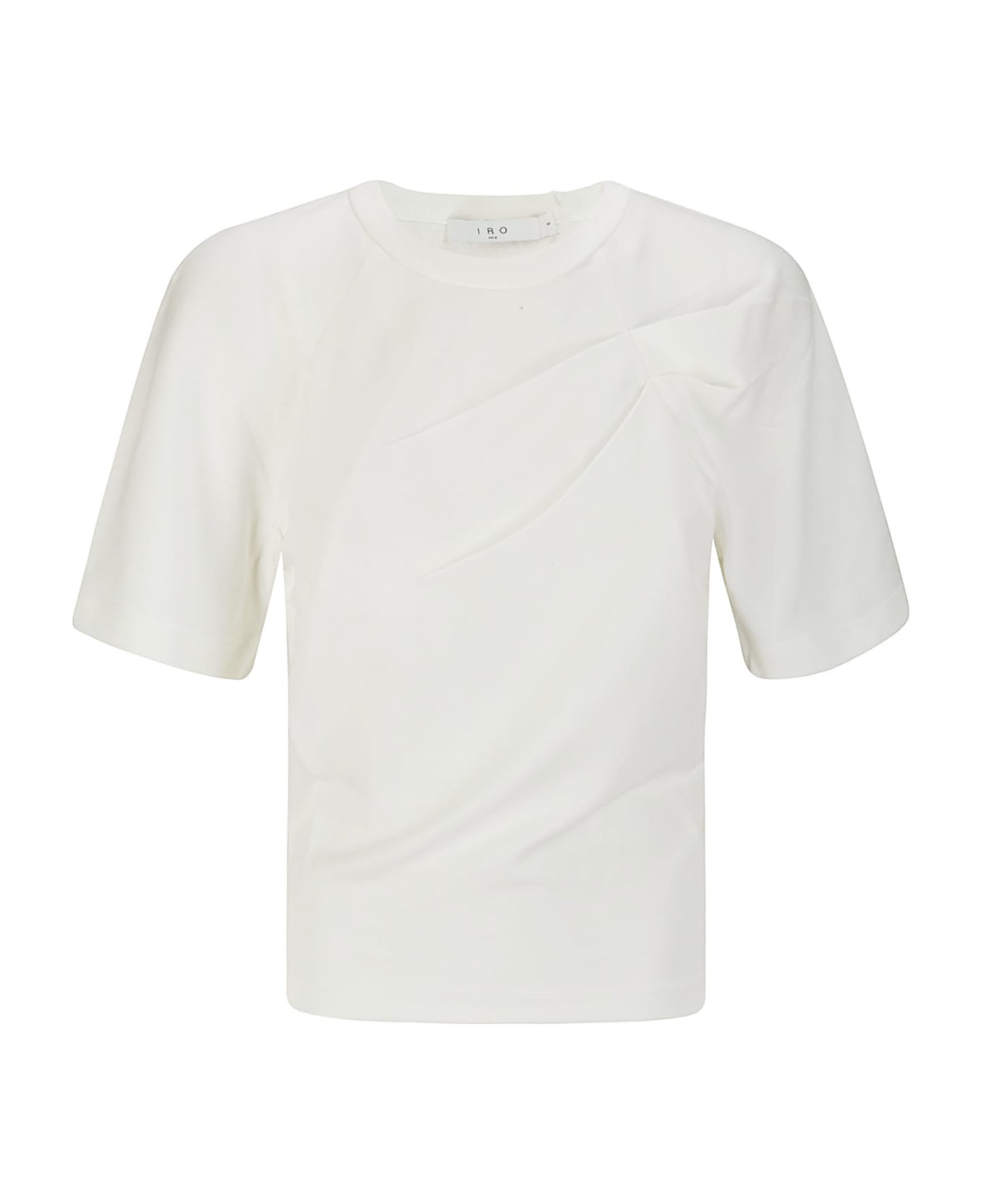 IRO Umae - WHITE Tシャツ