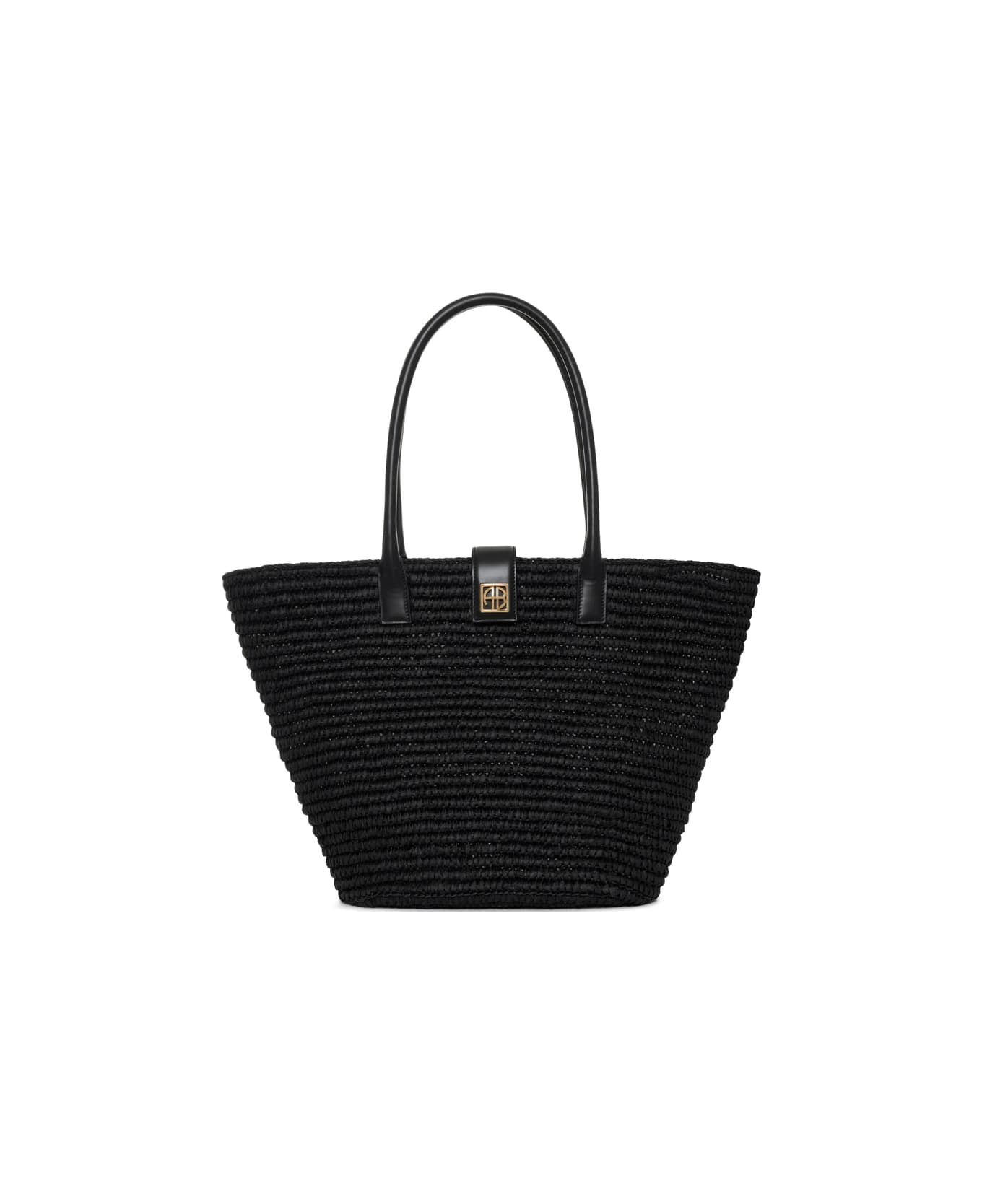 Anine Bing Bag - BLACK