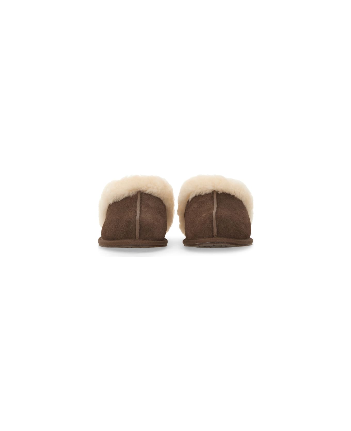 UGG Slipper "scuffette Ii" - BROWN