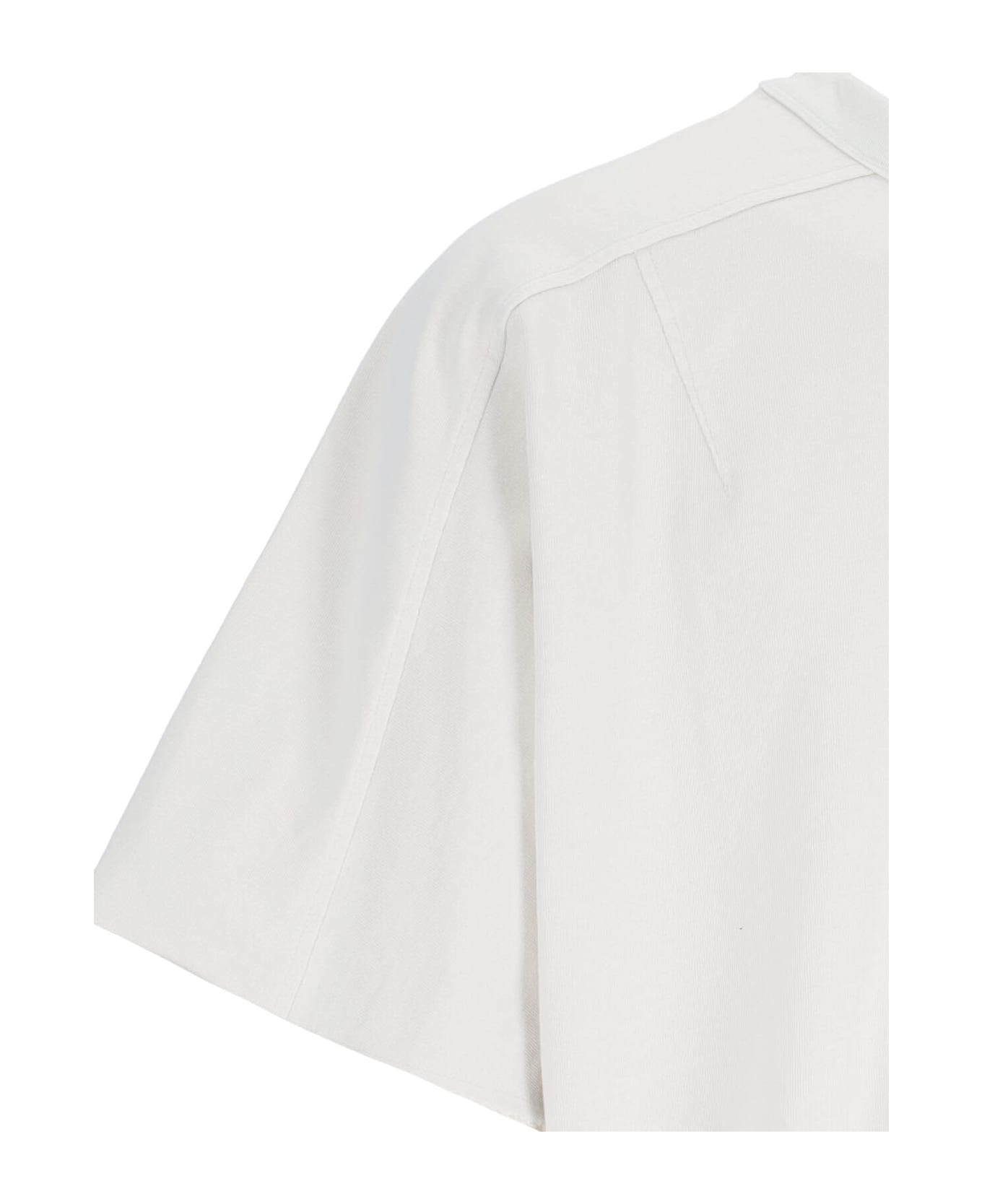 Entire Studios 'dart' T-shirt - White