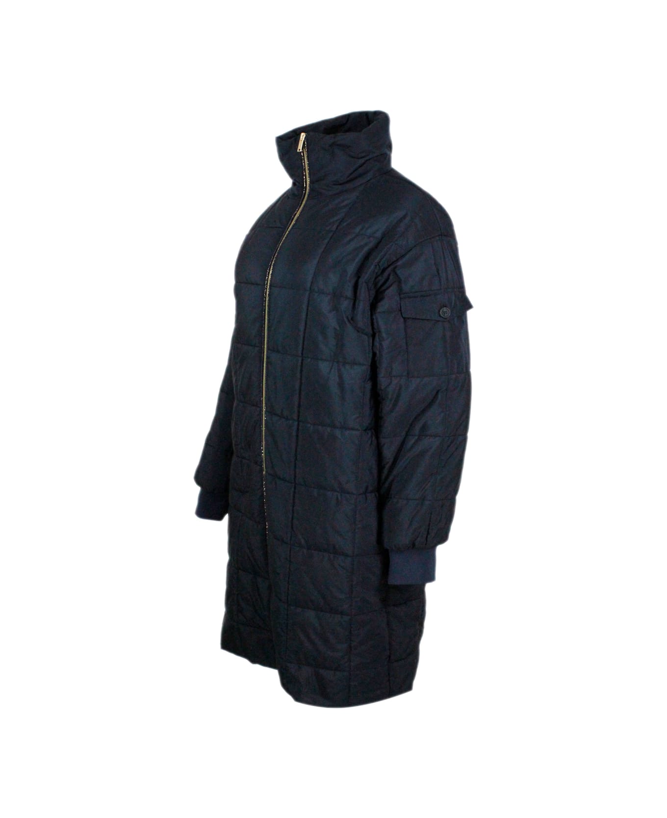 Fabiana Filippi Jacket - Blue