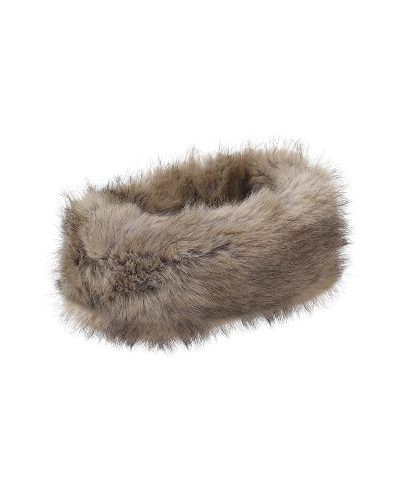 STAND STUDIO Zephyra Headband - Brown