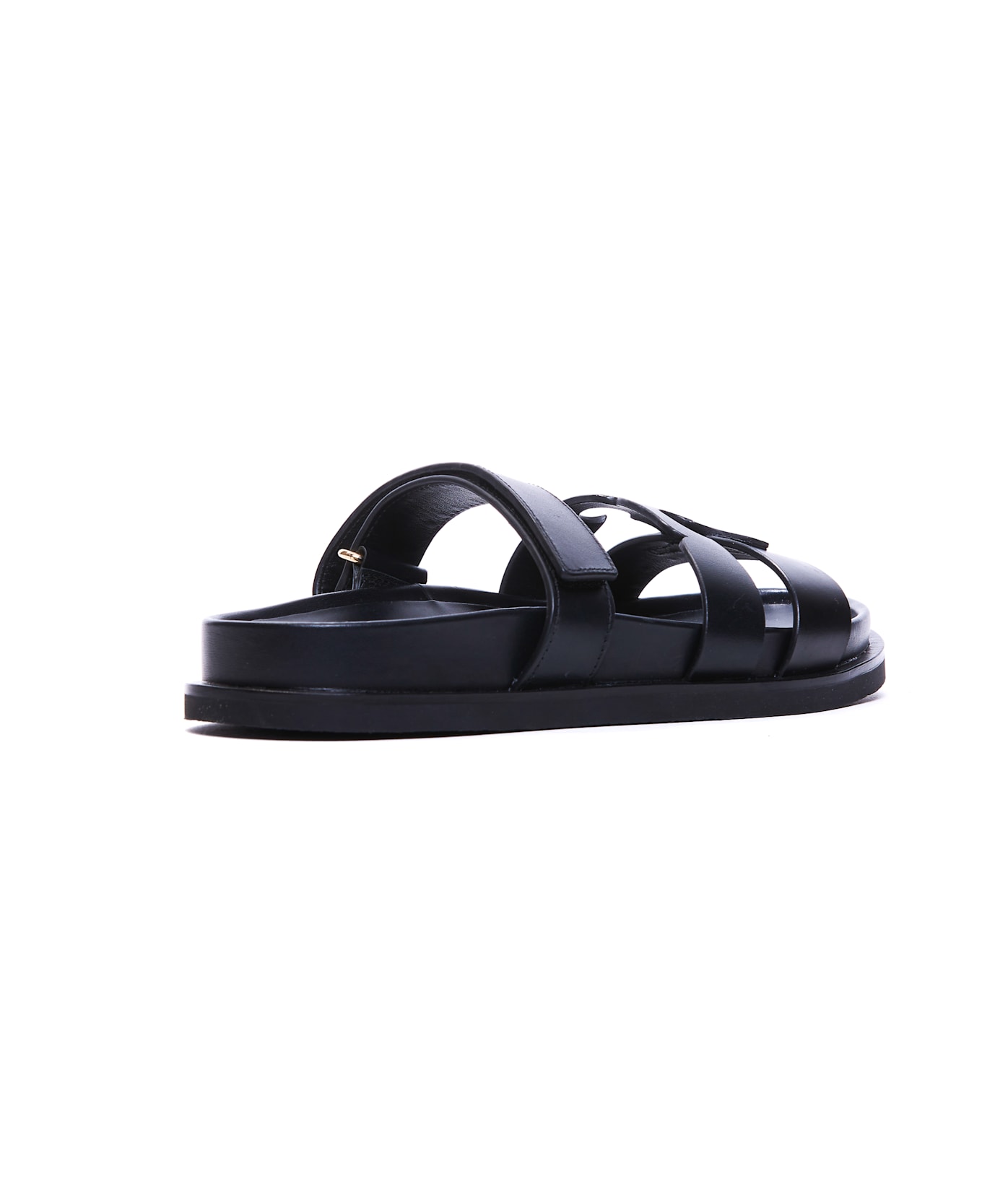 Tory Burch Sandals - BLACK