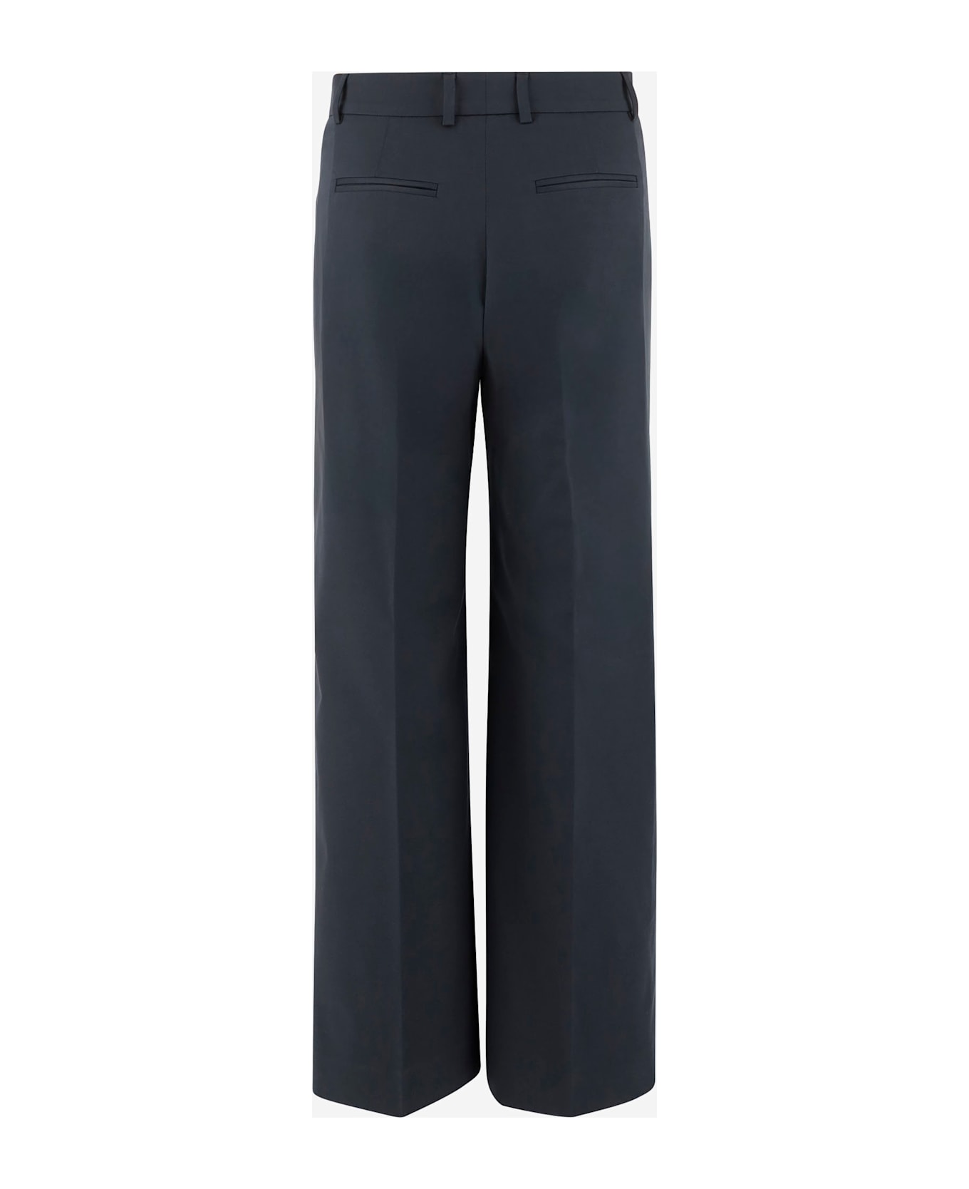 QL2 Stretch Cotton Pants - Blue
