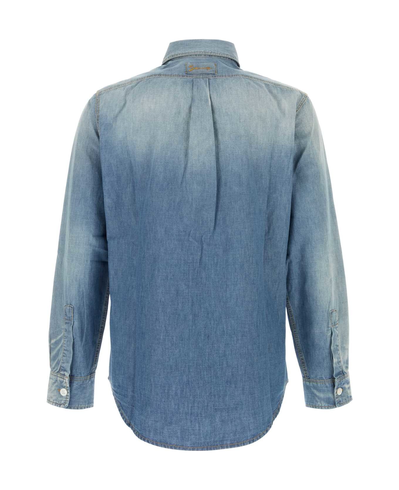 Denim Shirt