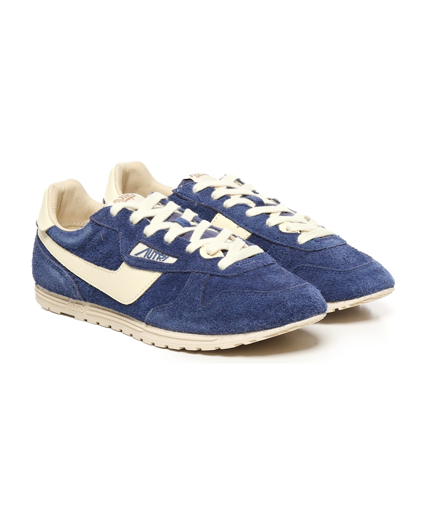 Autry Windspin Sneakers - Blue