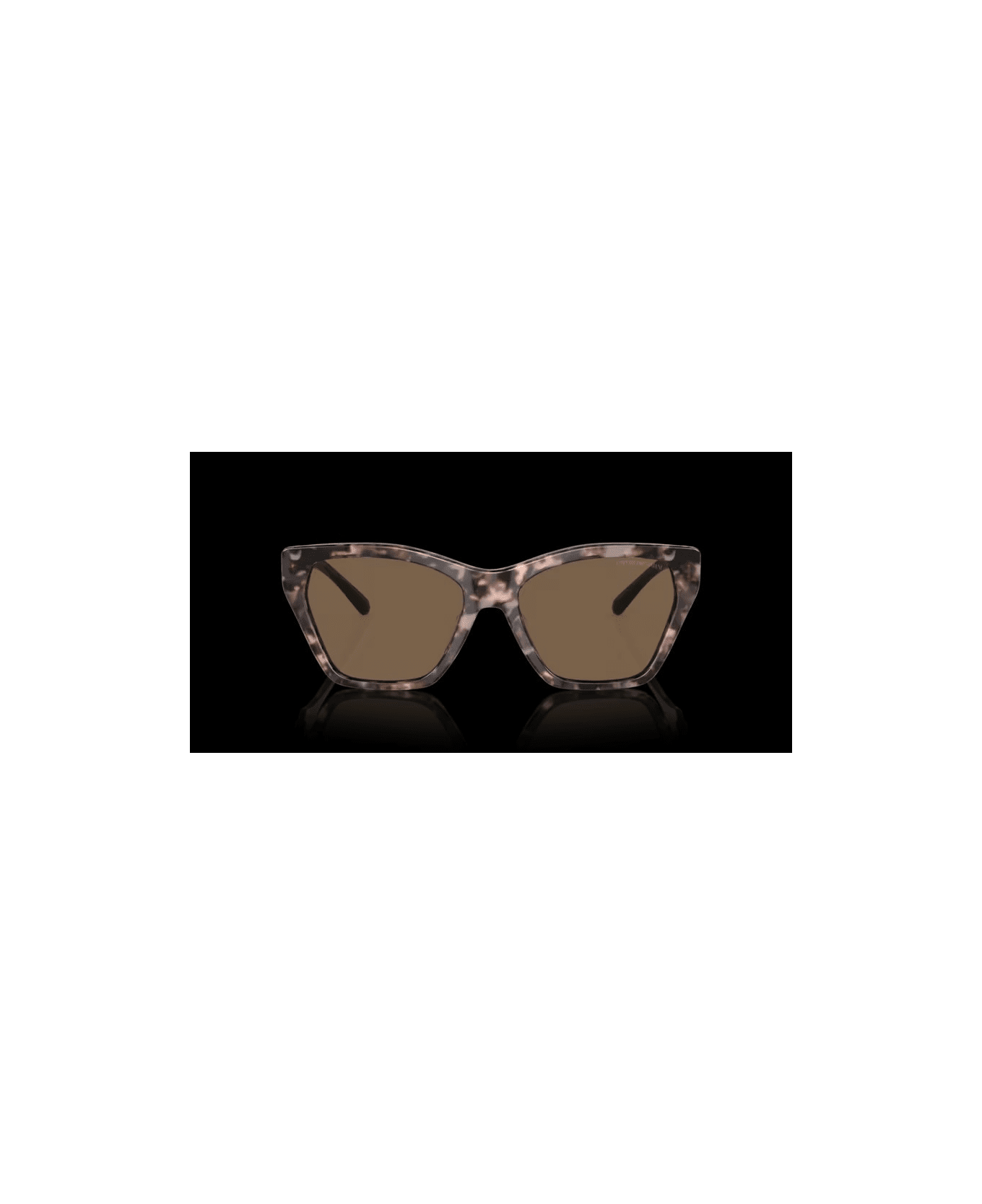 Emporio Armani EA 4203S 5410/73 Sunglasses - Tartarugato rosato サングラス