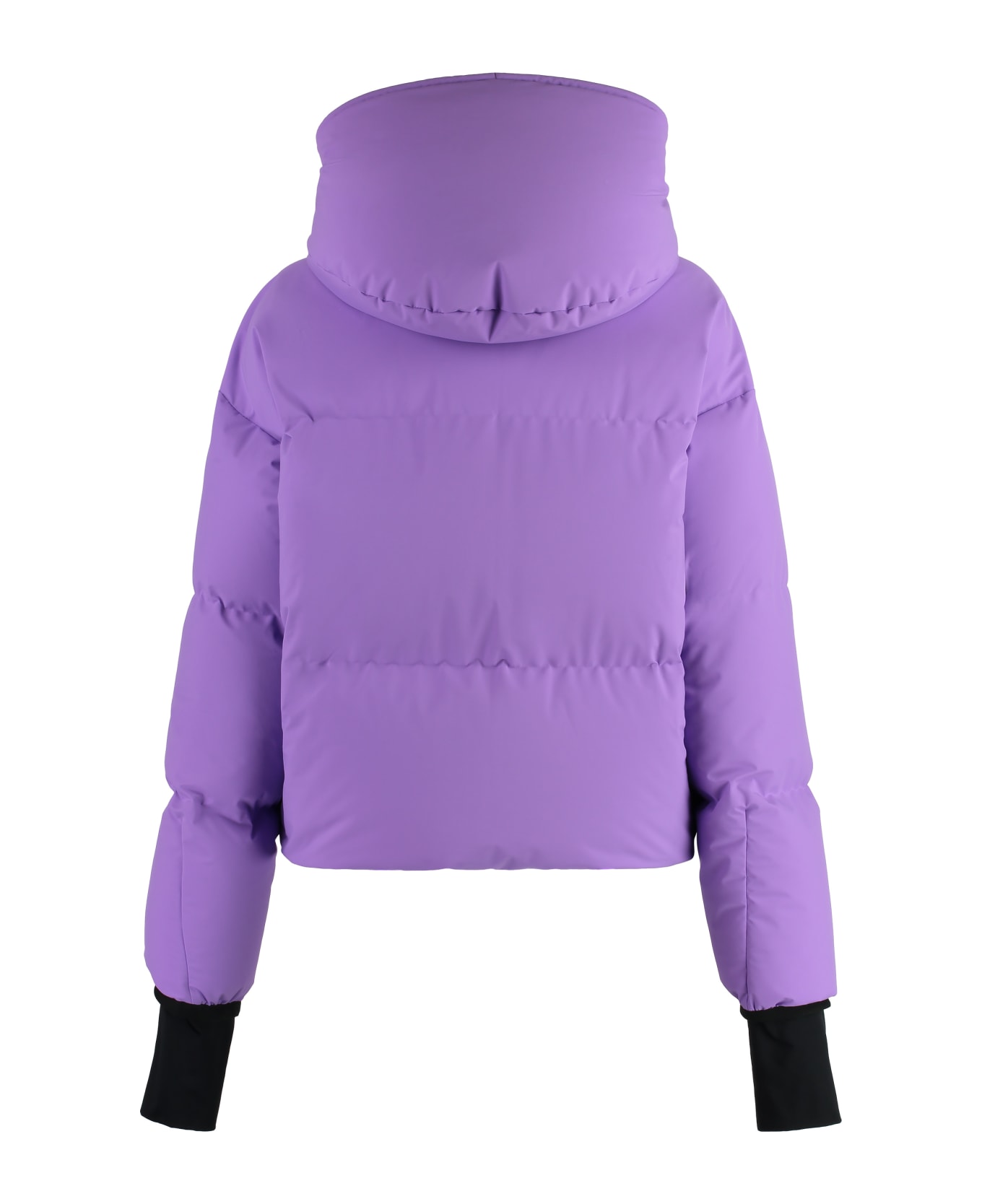 Moncler Grenoble Lilac Allesaz Short Down Jacket - Purple ダウンジャケット