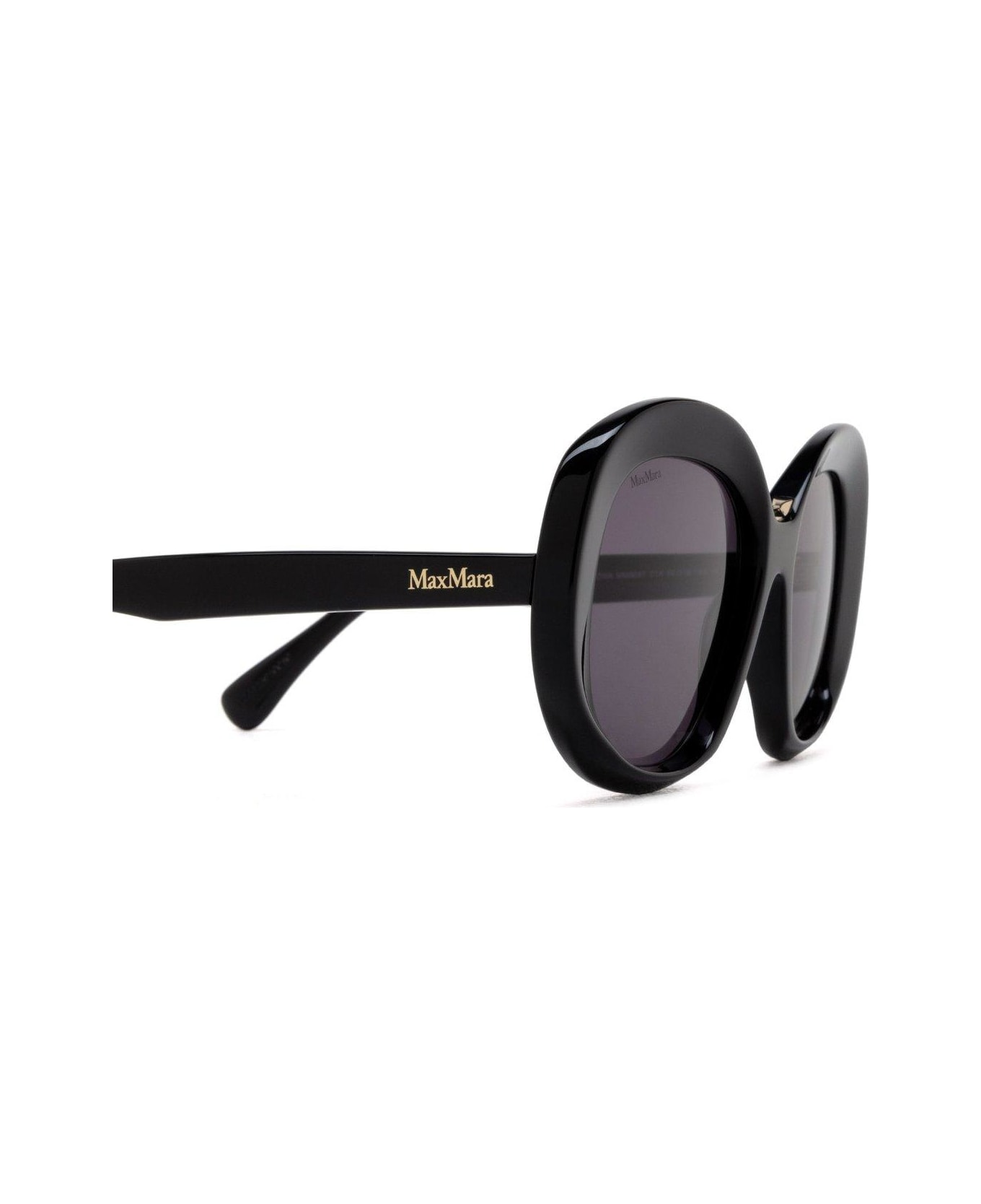 Max Mara Butterfly Frame Sunglasses - 01A サングラス