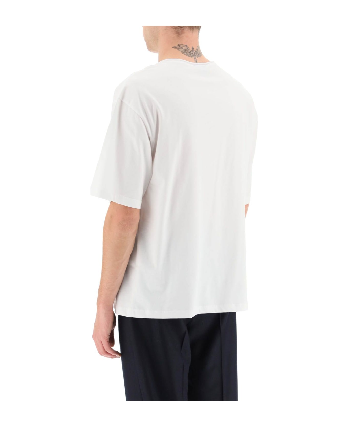 A.P.C. Jeremy T-shirt - White