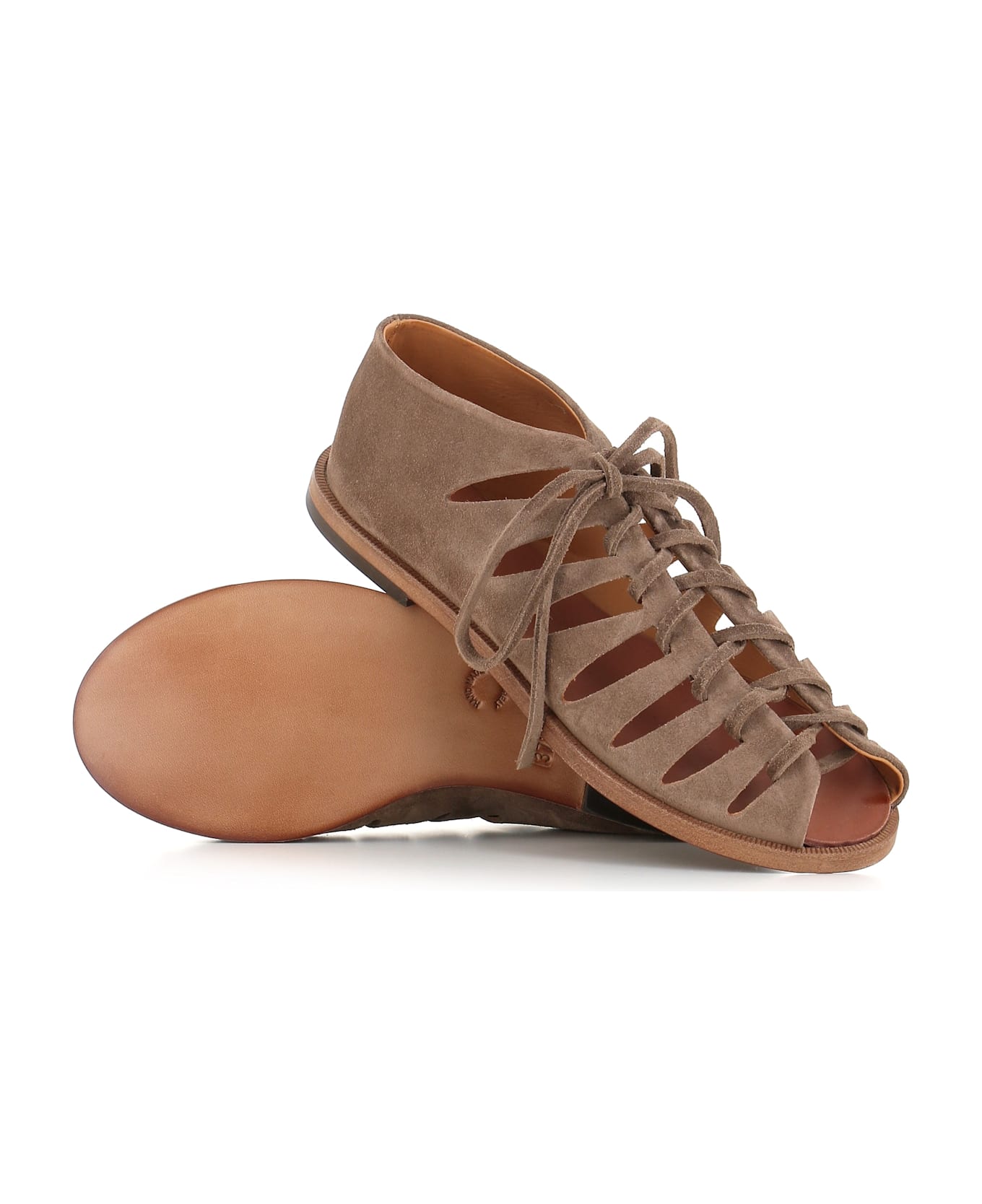 Alberto Fasciani Sandal Xenia 45013 - Vigogna