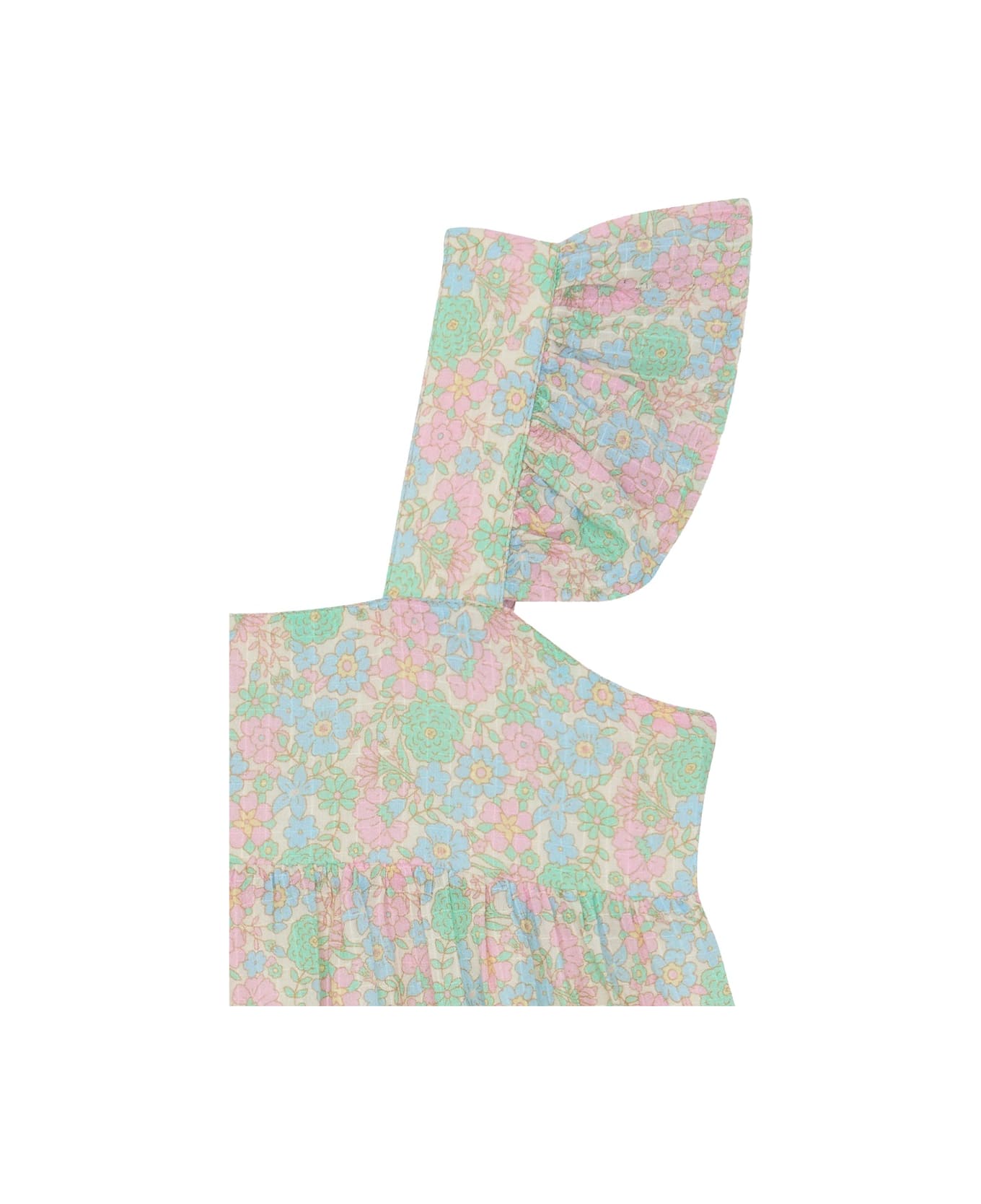 Bonton Dress - MULTICOLOUR