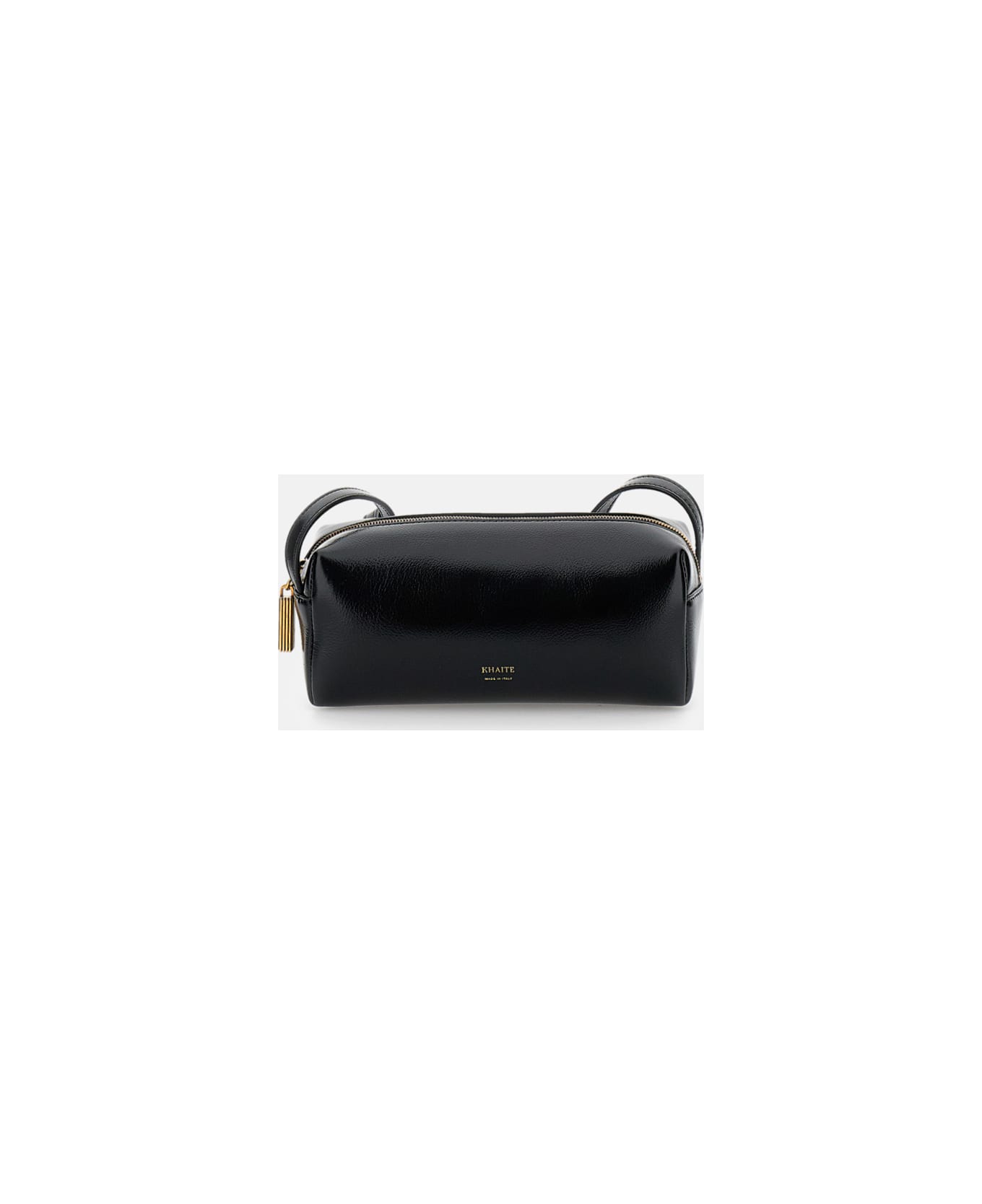 Khaite Kye Mini Crossbody Bag - Black