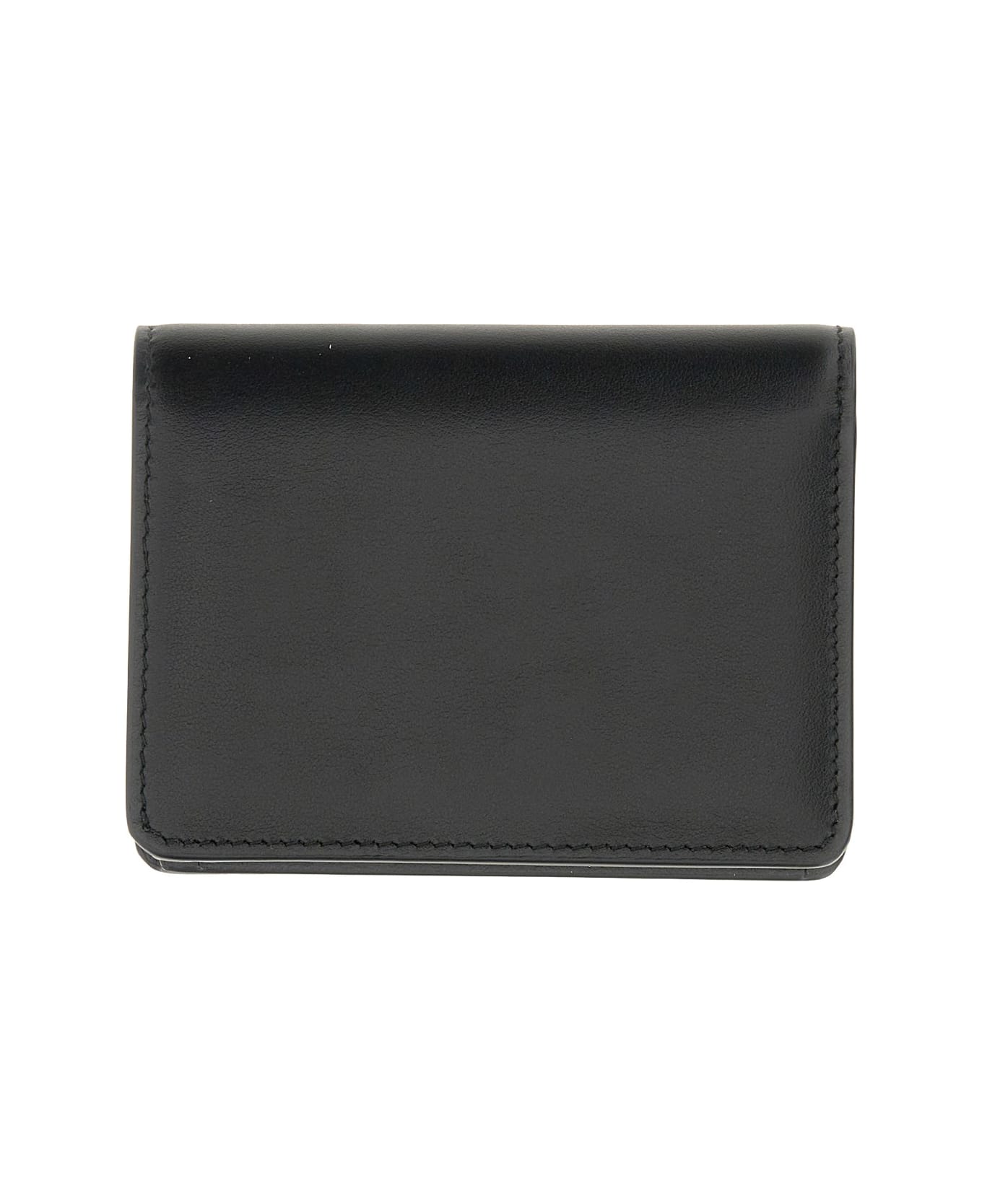 Dolce & Gabbana Continental Wallet - Black 財布